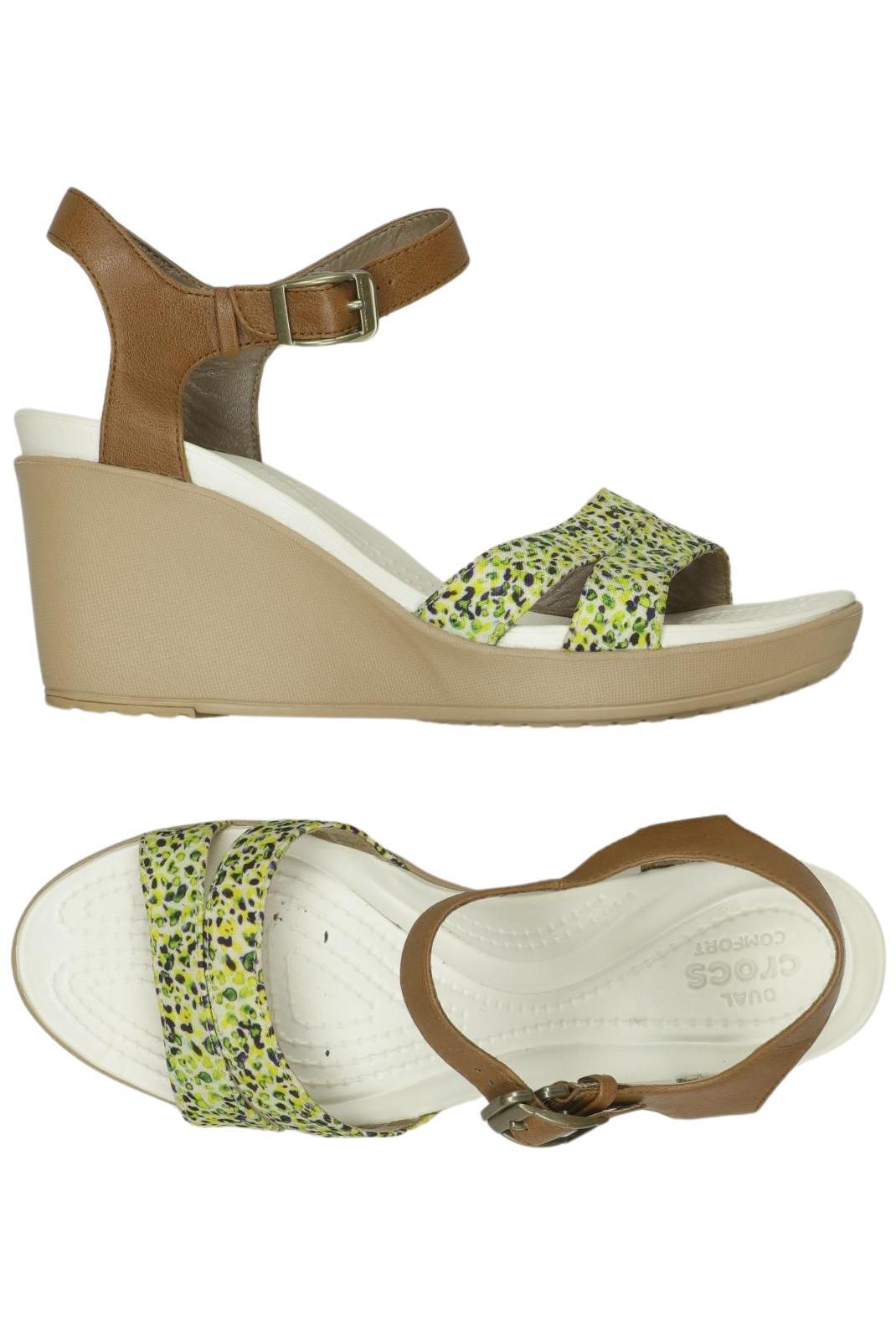 

Crocs Damen Sandale, mehrfarbig, Gr. 8