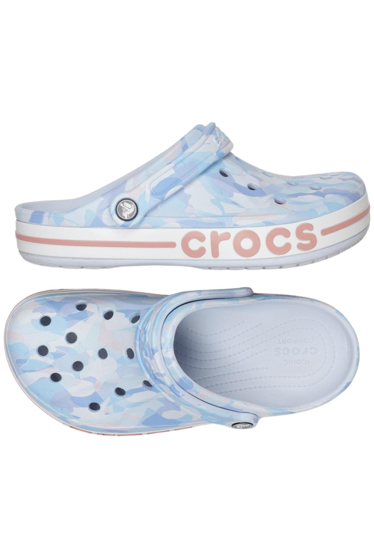 

Crocs Damen Sandale, mehrfarbig, Gr. 9