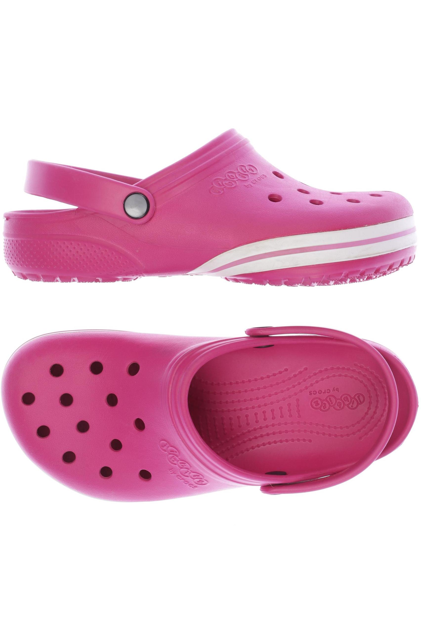 

Crocs Damen Sandale, pink