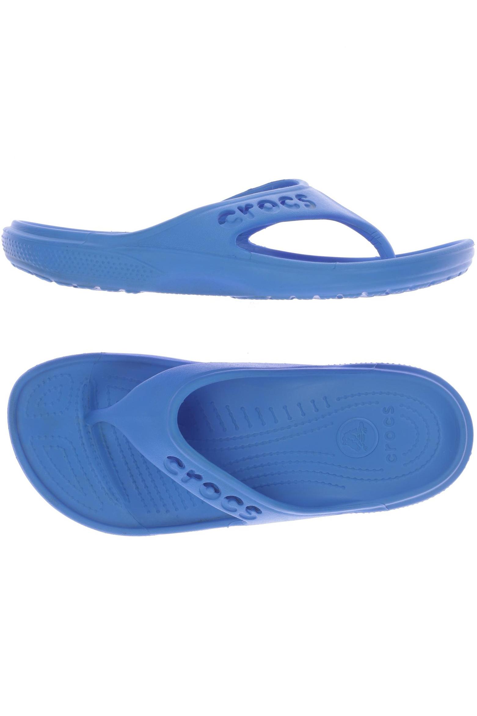 

Crocs Damen Sandale, blau