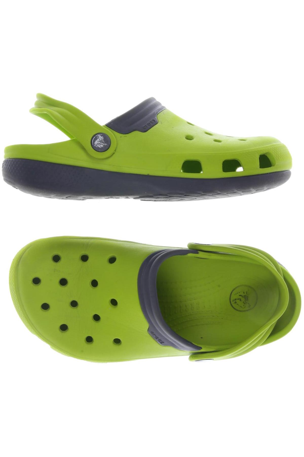 

Crocs Damen Sandale, grün