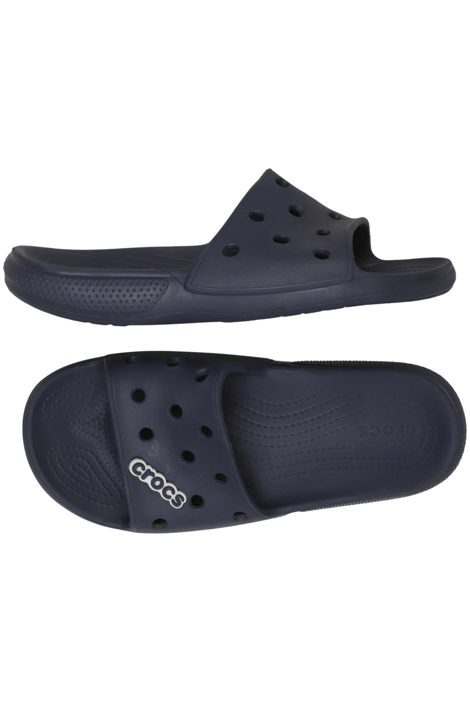 

Crocs Damen Sandale, marineblau, Gr. 11