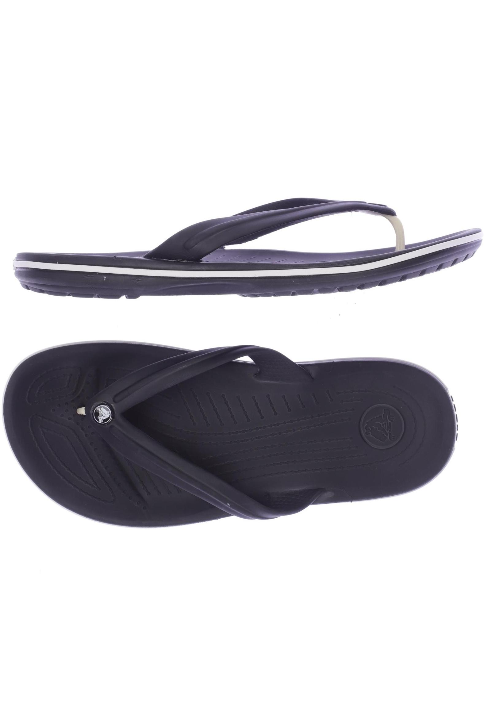 

Crocs Damen Sandale, schwarz, Gr. 8