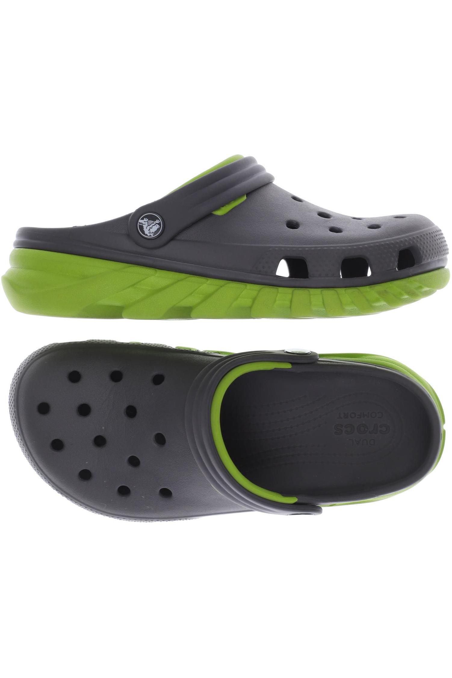 

Crocs Damen Sandale, grau