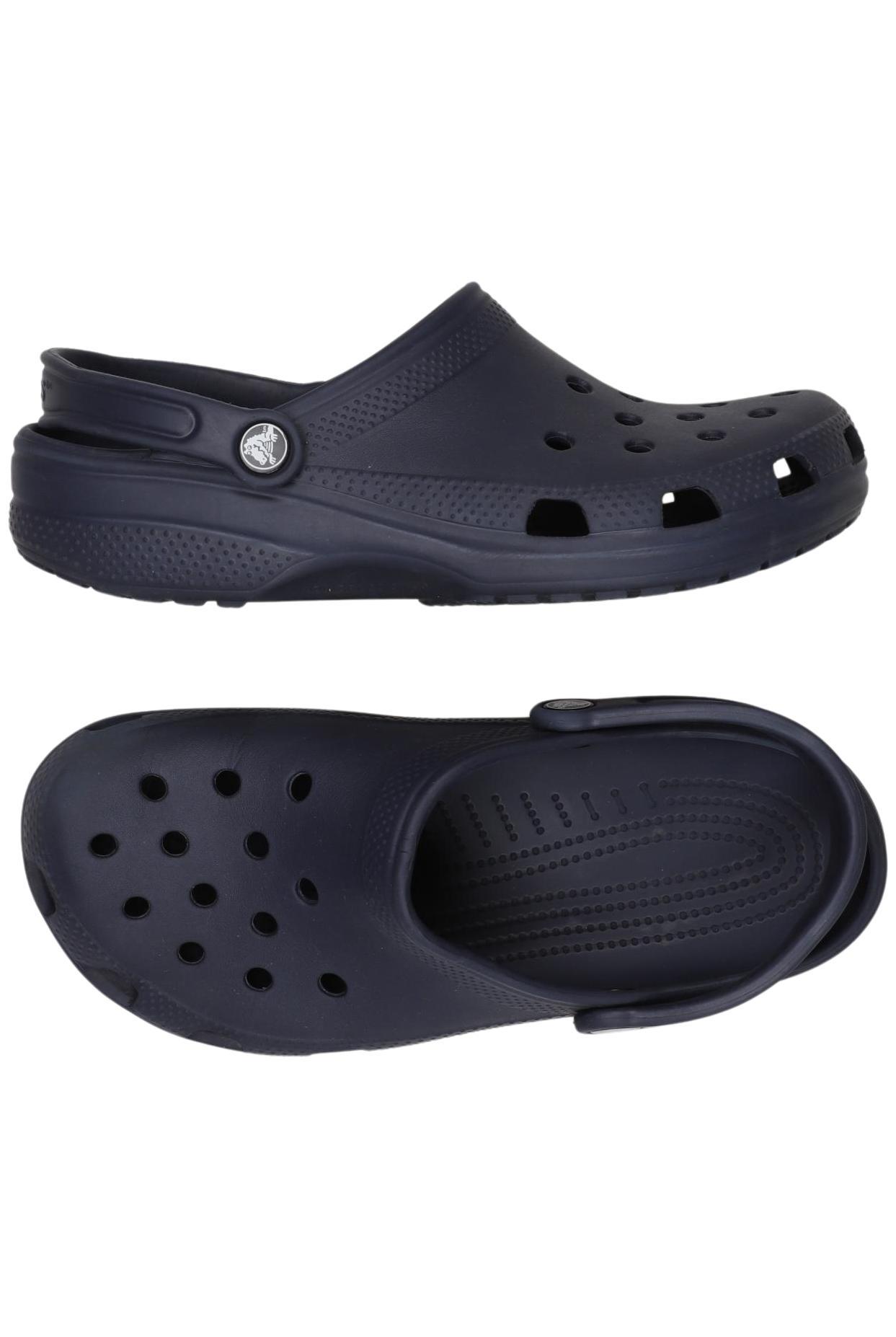 

Crocs Damen Sandale, marineblau, Gr. 9