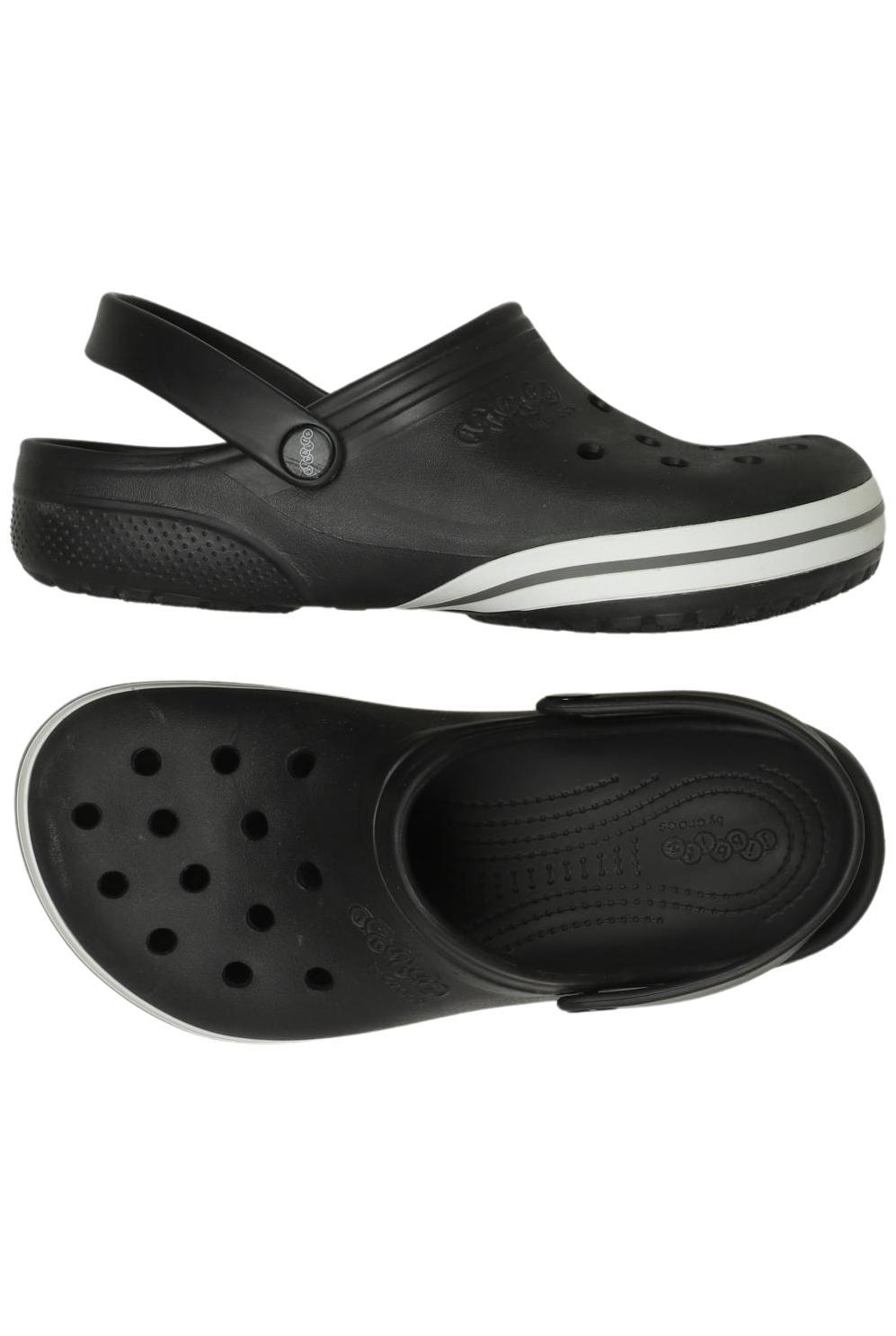 

Crocs Damen Sandale, schwarz, Gr. 9