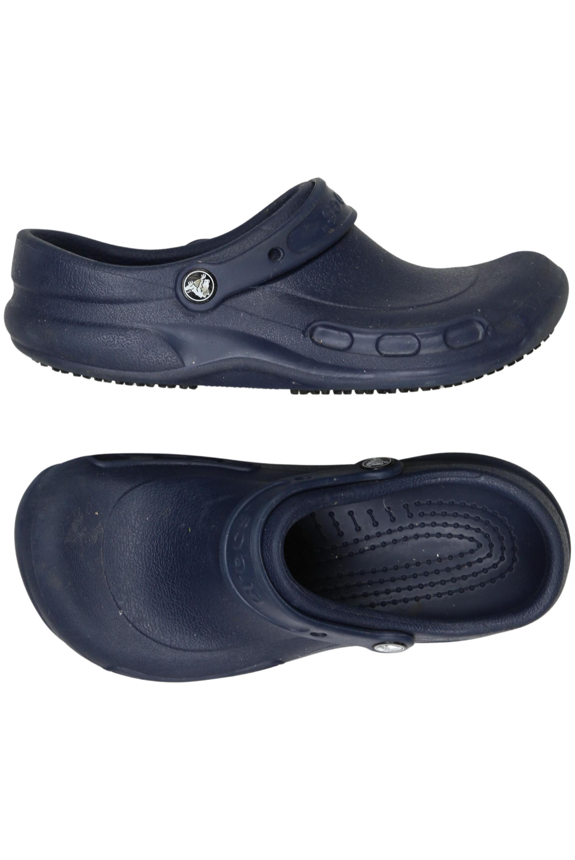 

Crocs Damen Sandale, marineblau, Gr. 9