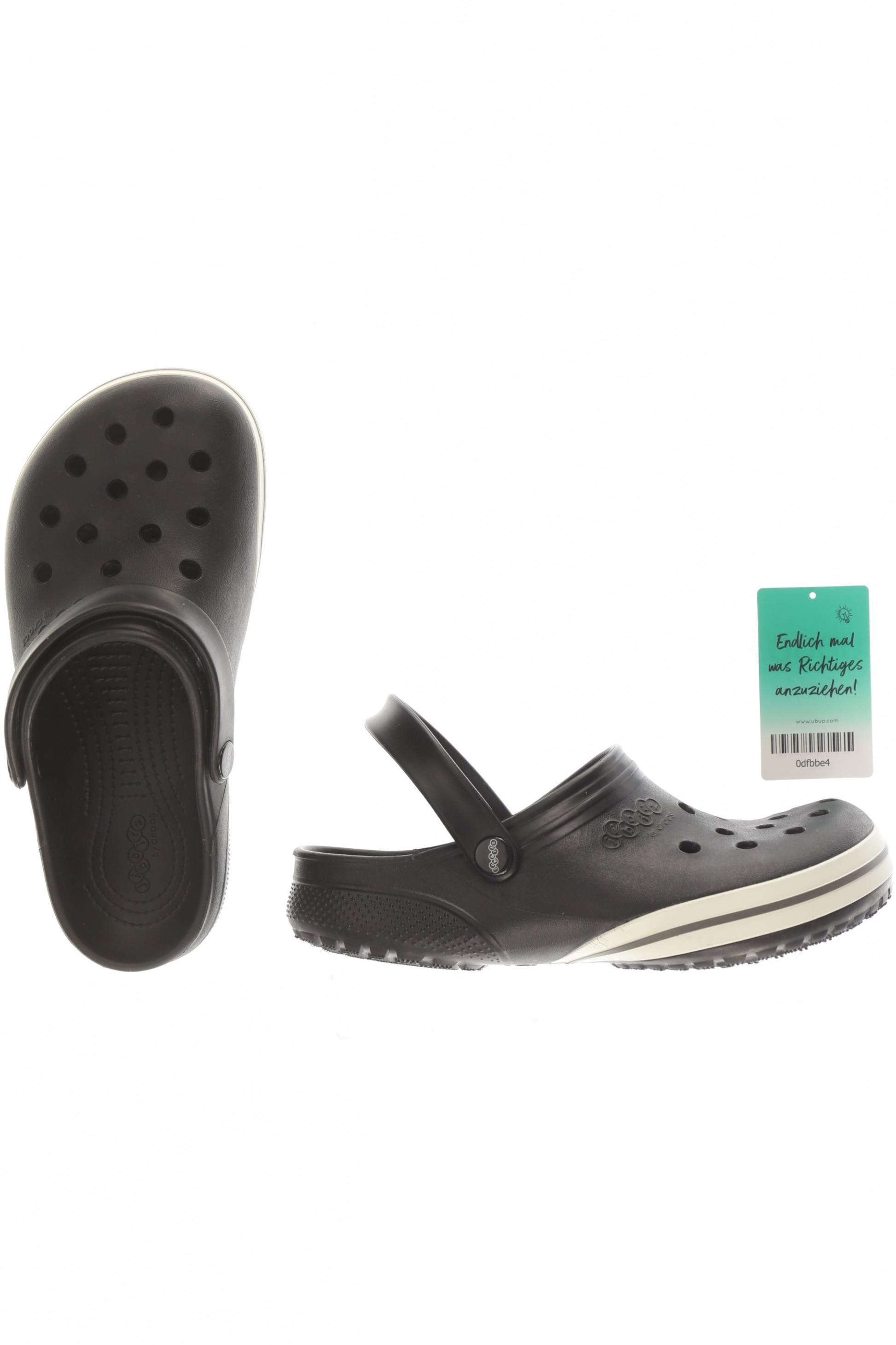 

Crocs Damen Sandale, schwarz, Gr. 9