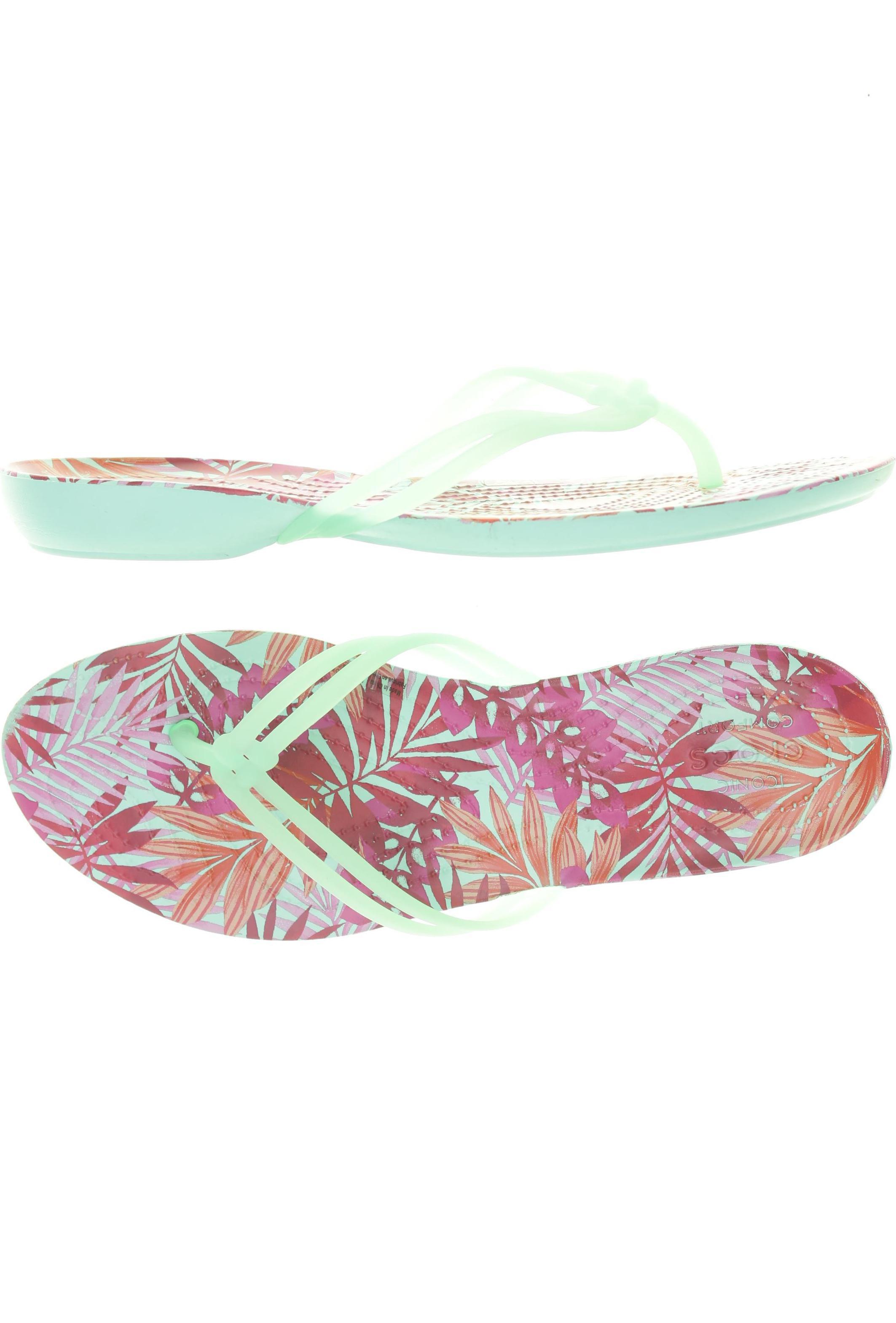 

Crocs Damen Sandale, grün, Gr. 10