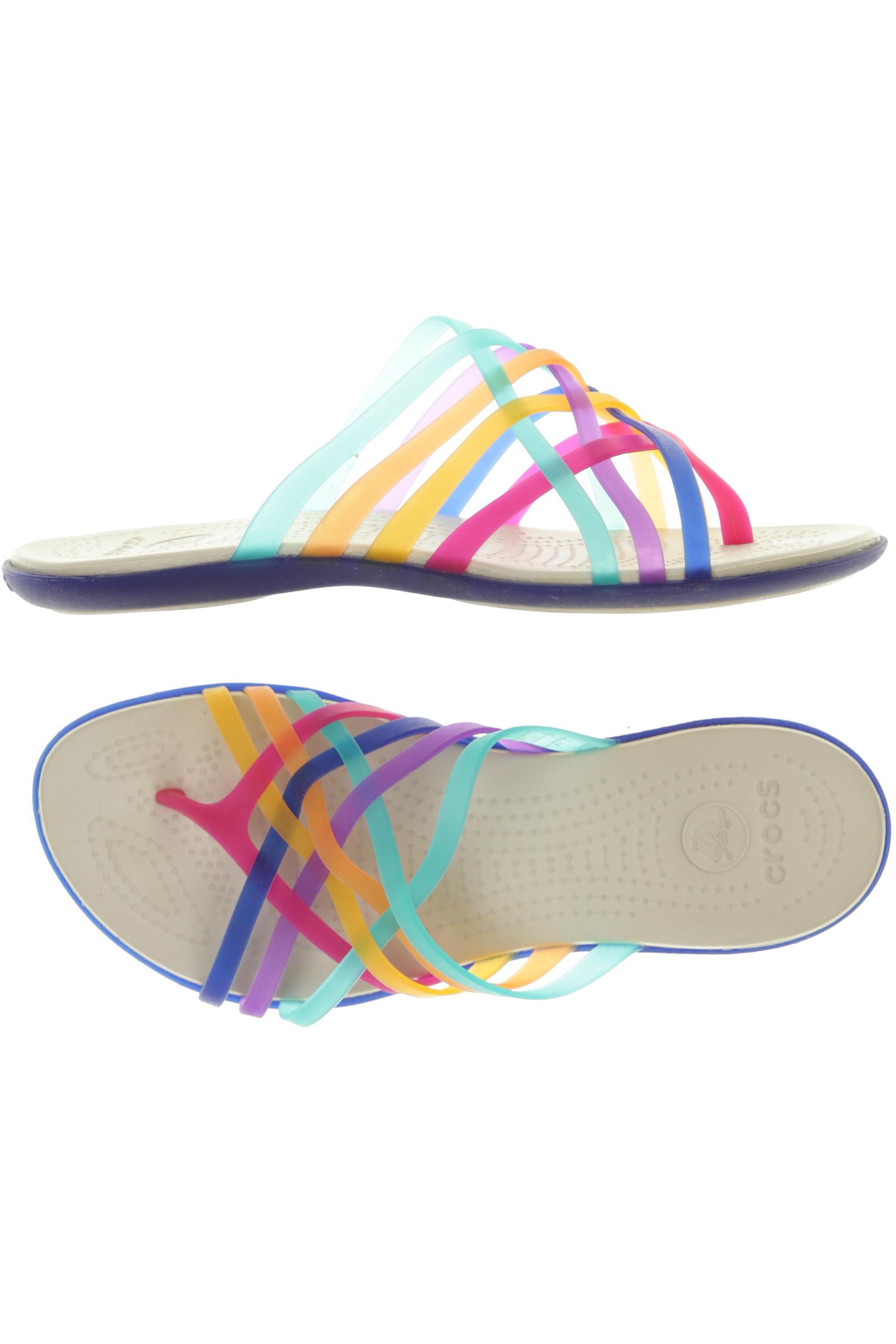 

Crocs Damen Sandale, mehrfarbig, Gr. 8