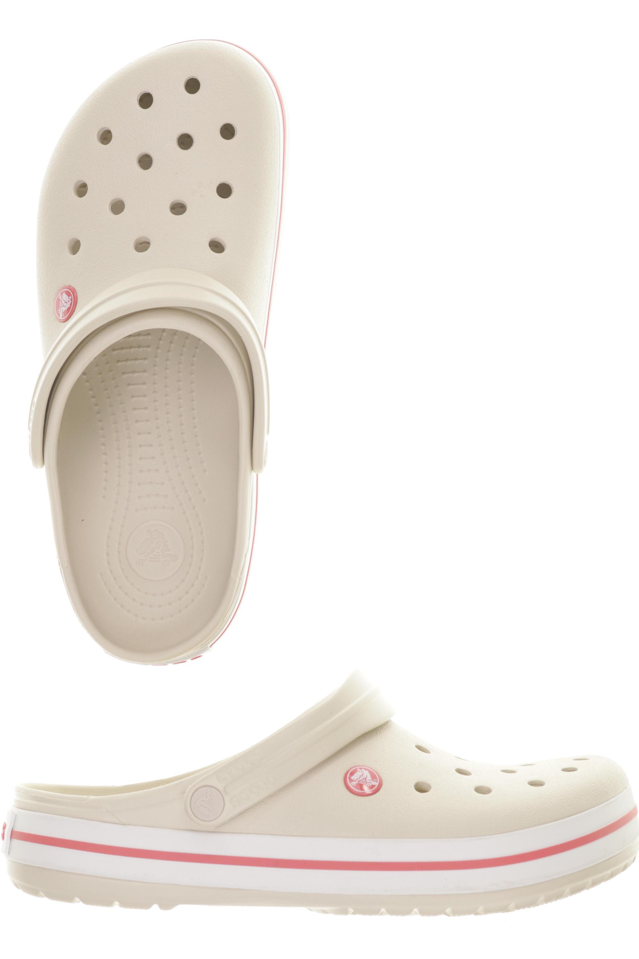 

Crocs Damen Sandale, beige, Gr. 11