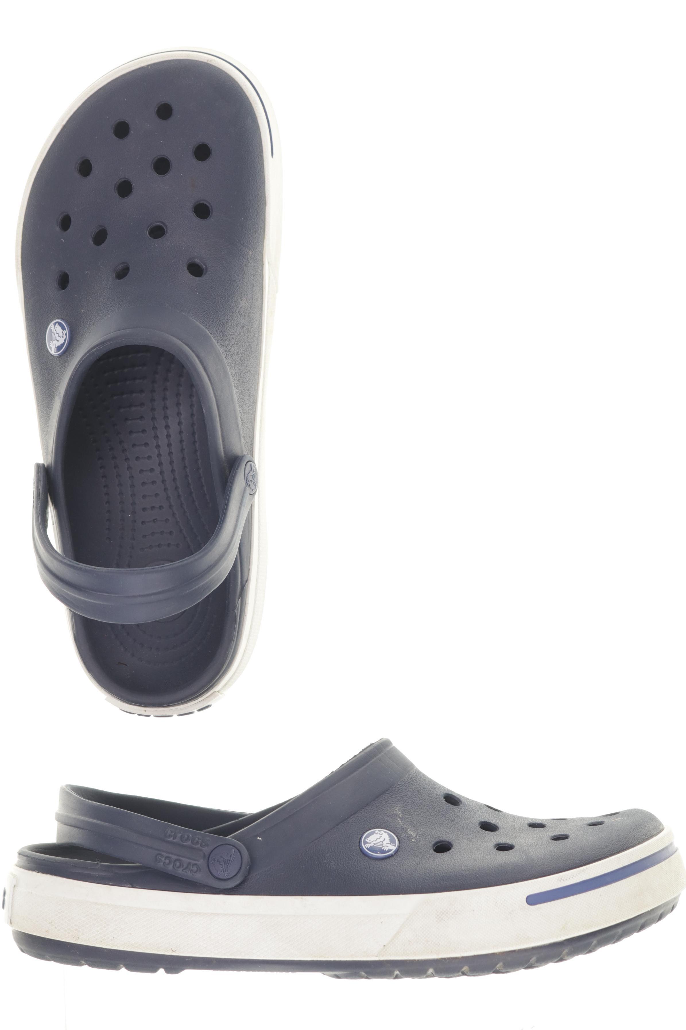 

Crocs Herren Sandale, blau, Gr. 10