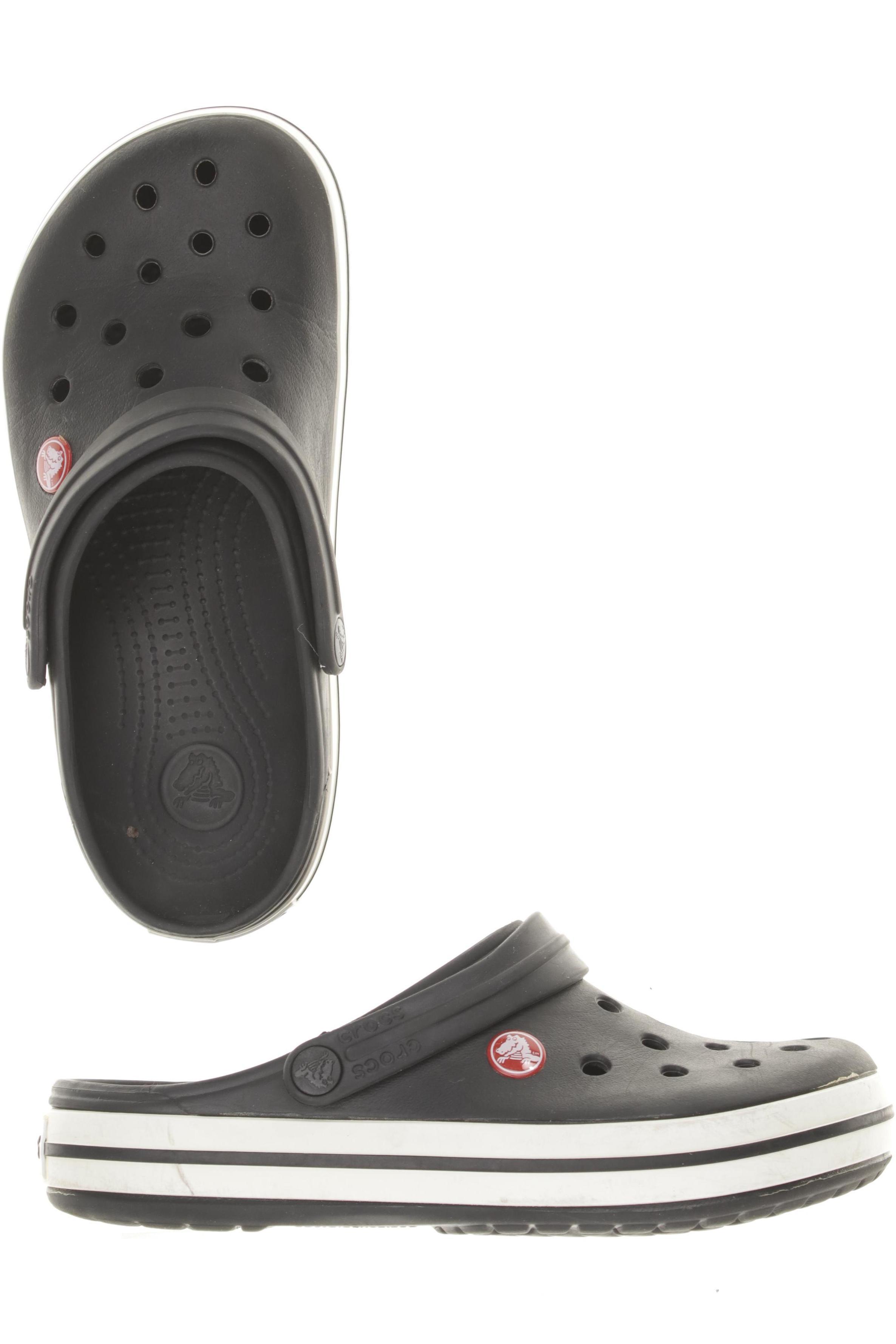 

Crocs Damen Sandale, schwarz, Gr. 7