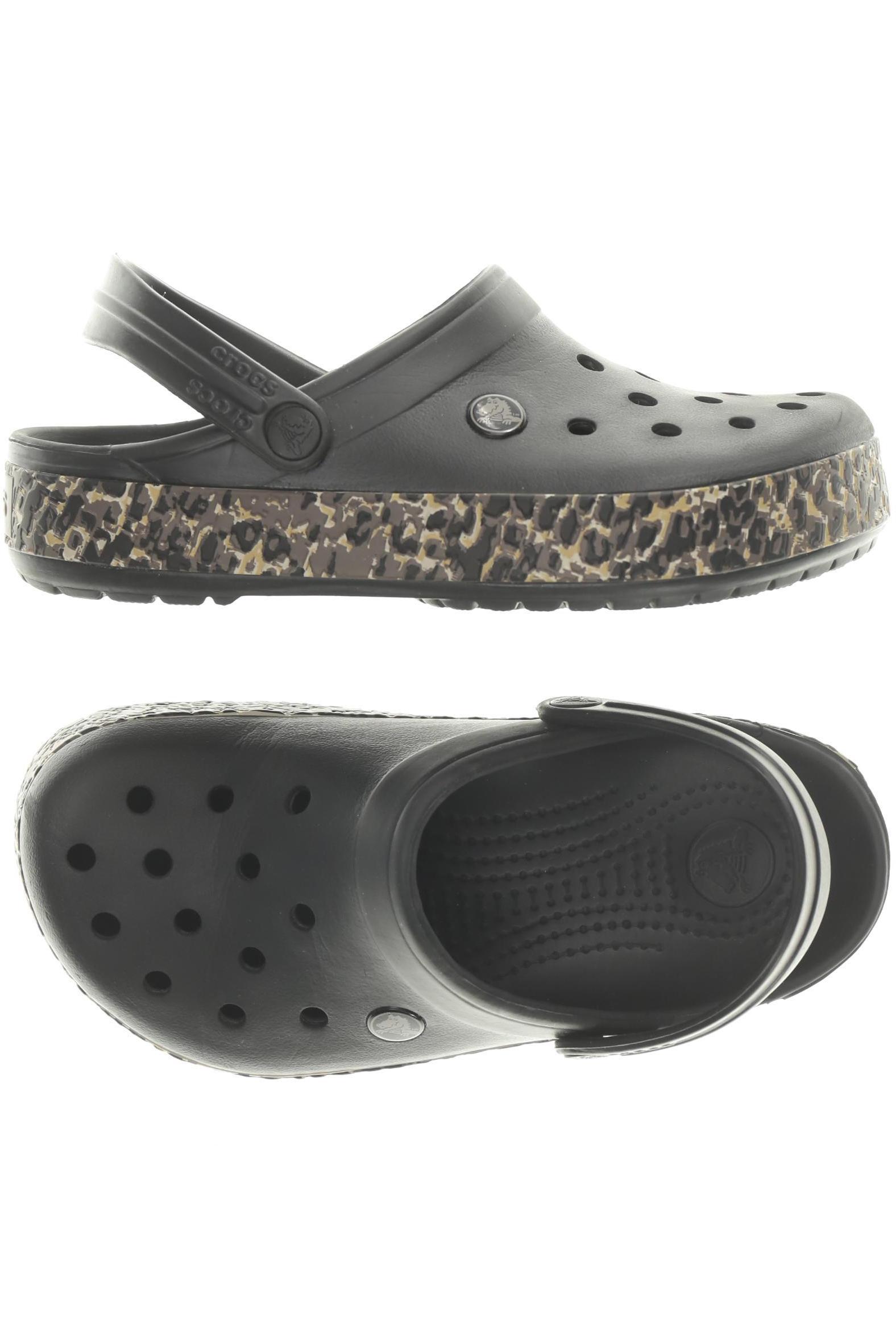 

Crocs Damen Sandale, schwarz, Gr. 6
