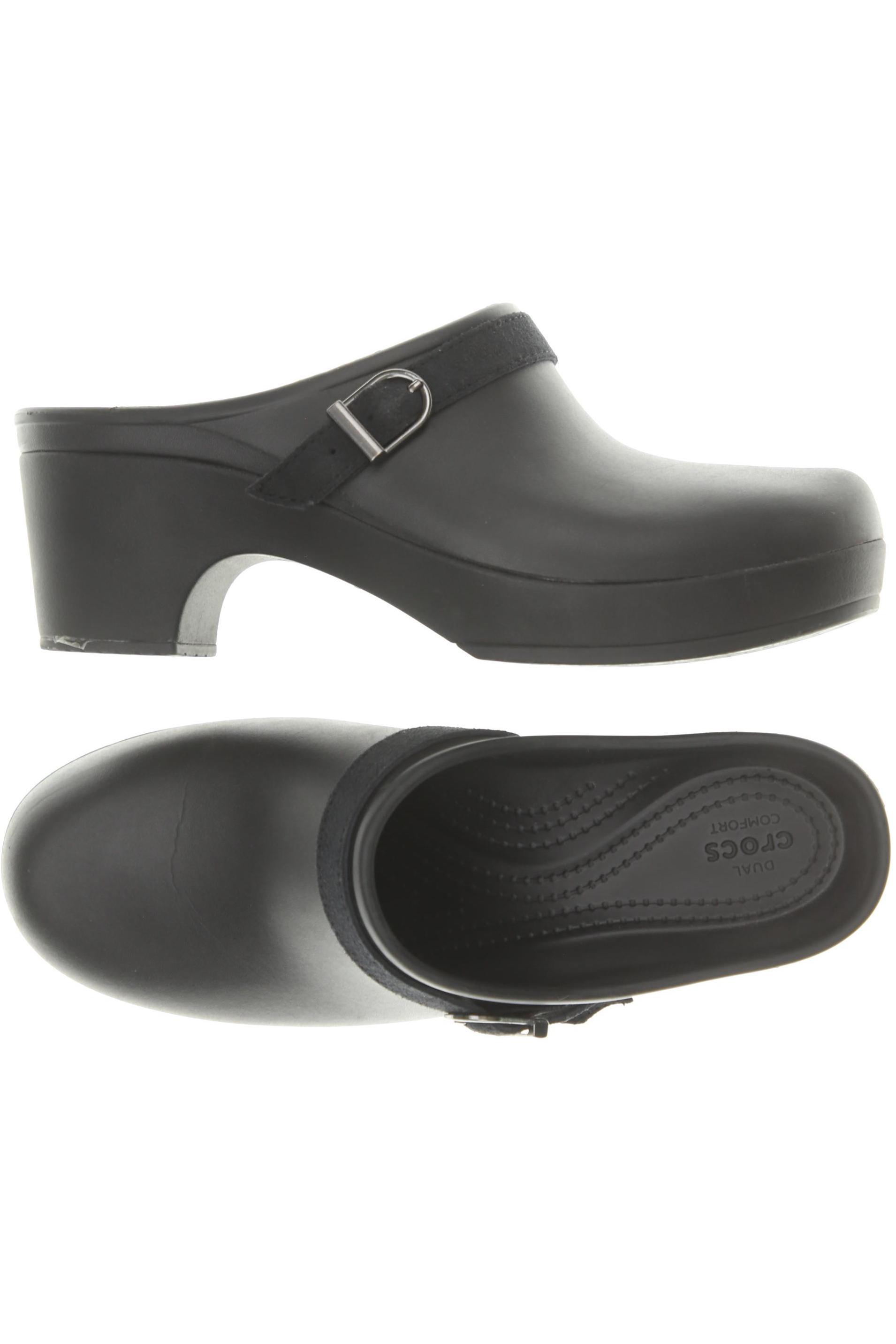 

Crocs Damen Sandale, schwarz, Gr. 43