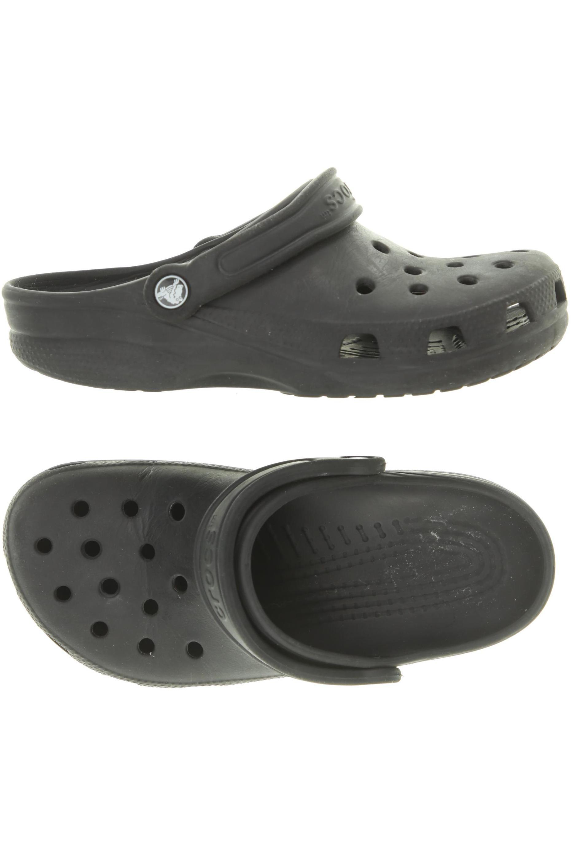 

Crocs Damen Sandale, schwarz, Gr. 6