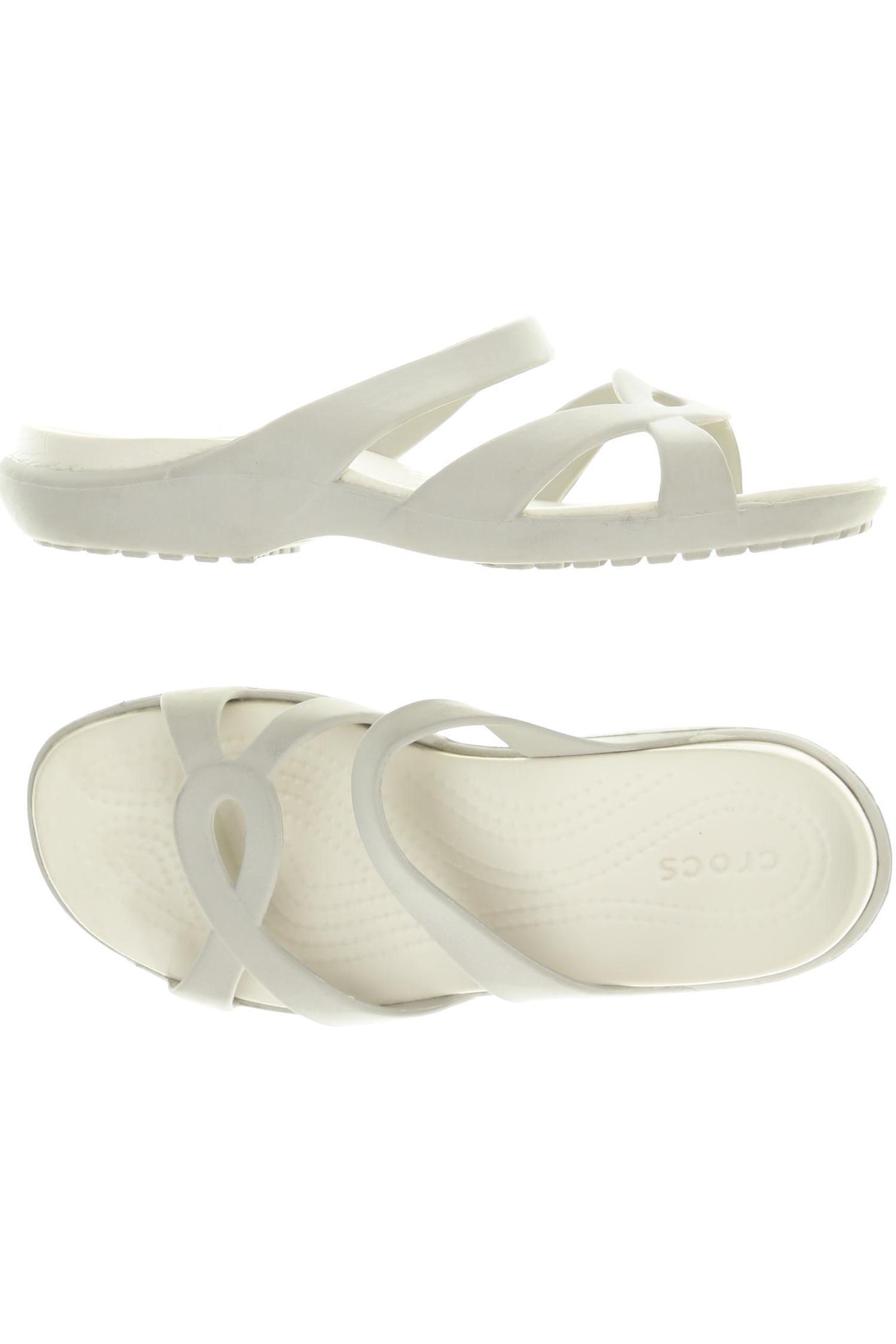 

Crocs Damen Sandale, grau, Gr. 36