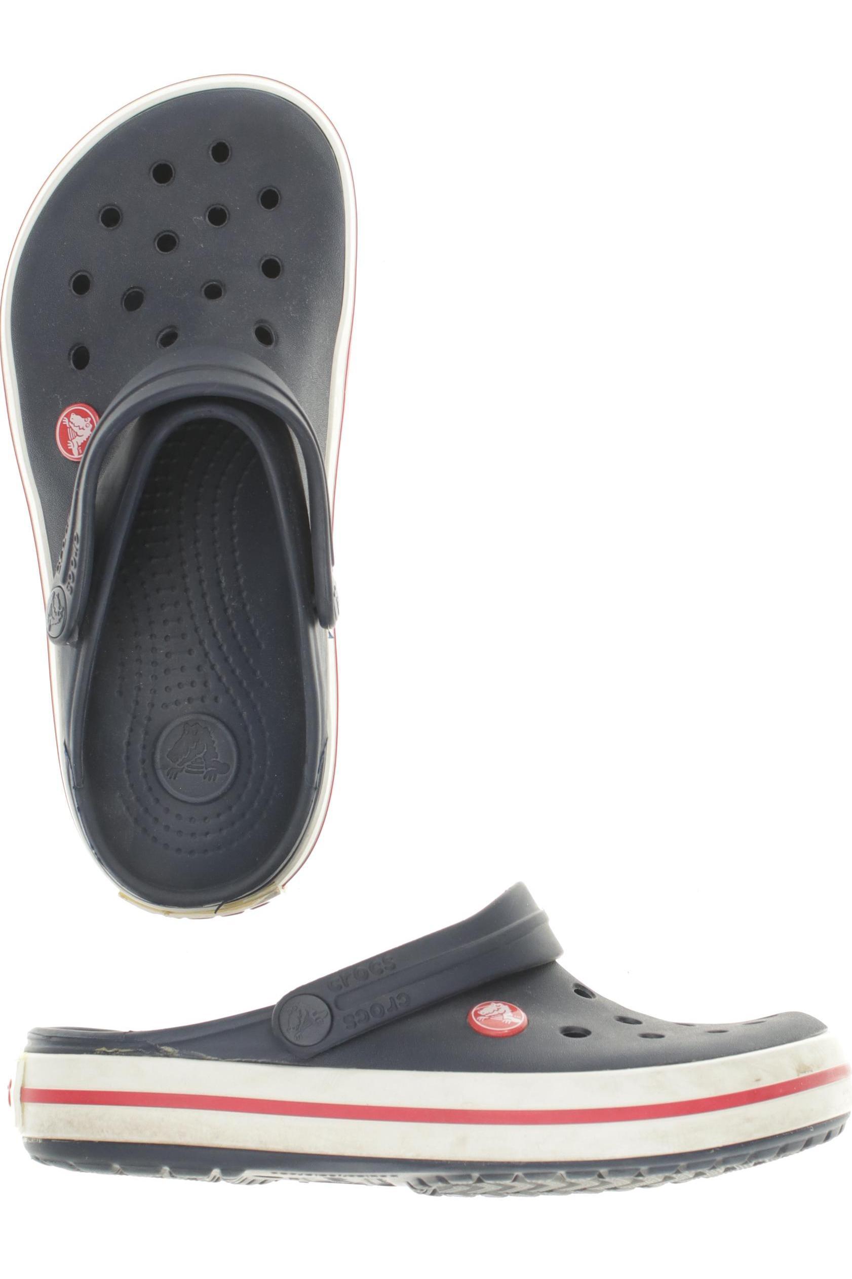 

Crocs Damen Sandale, blau, Gr. 6