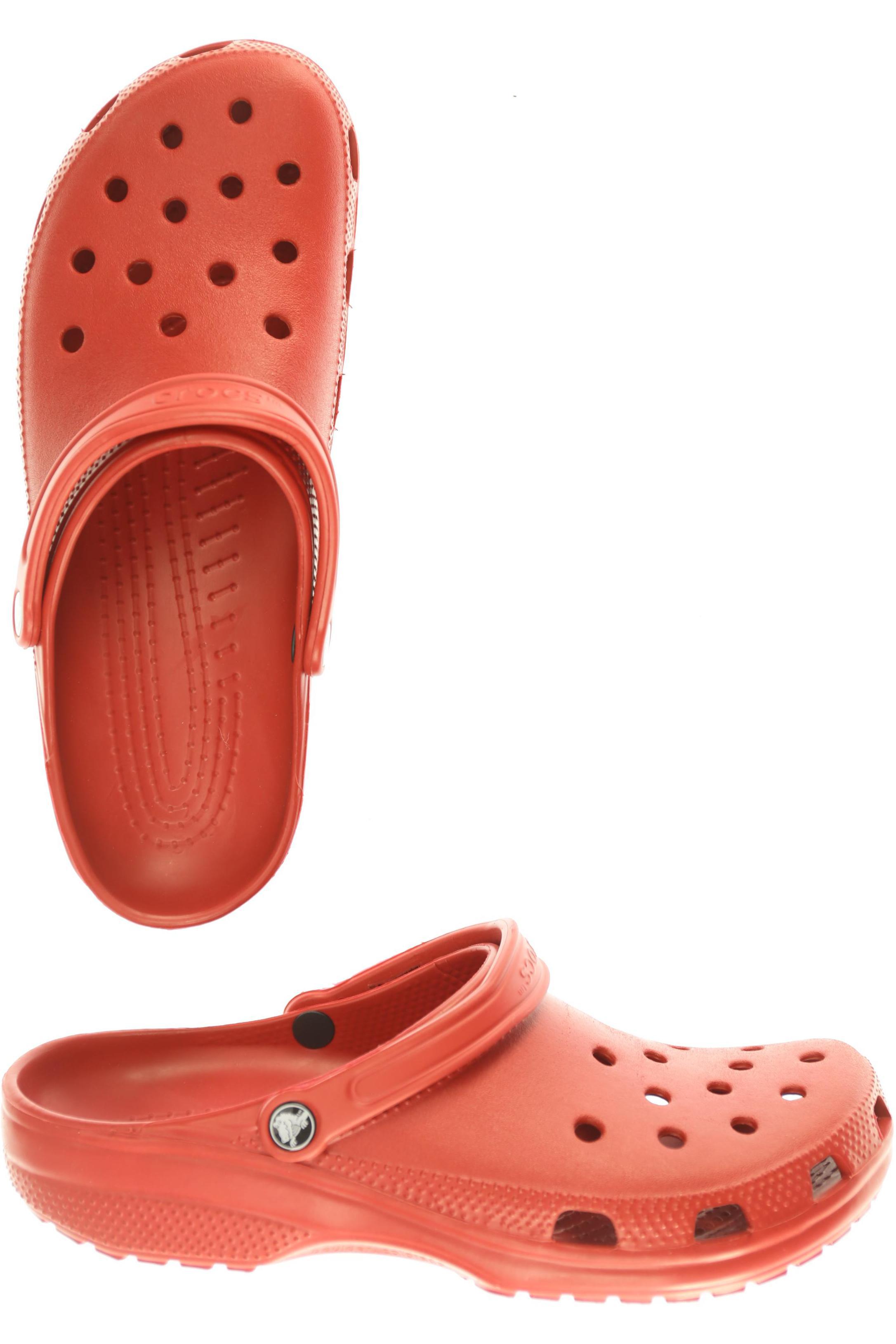 Thumbnail - Crocs Herren Sandale, rot, Gr. 13