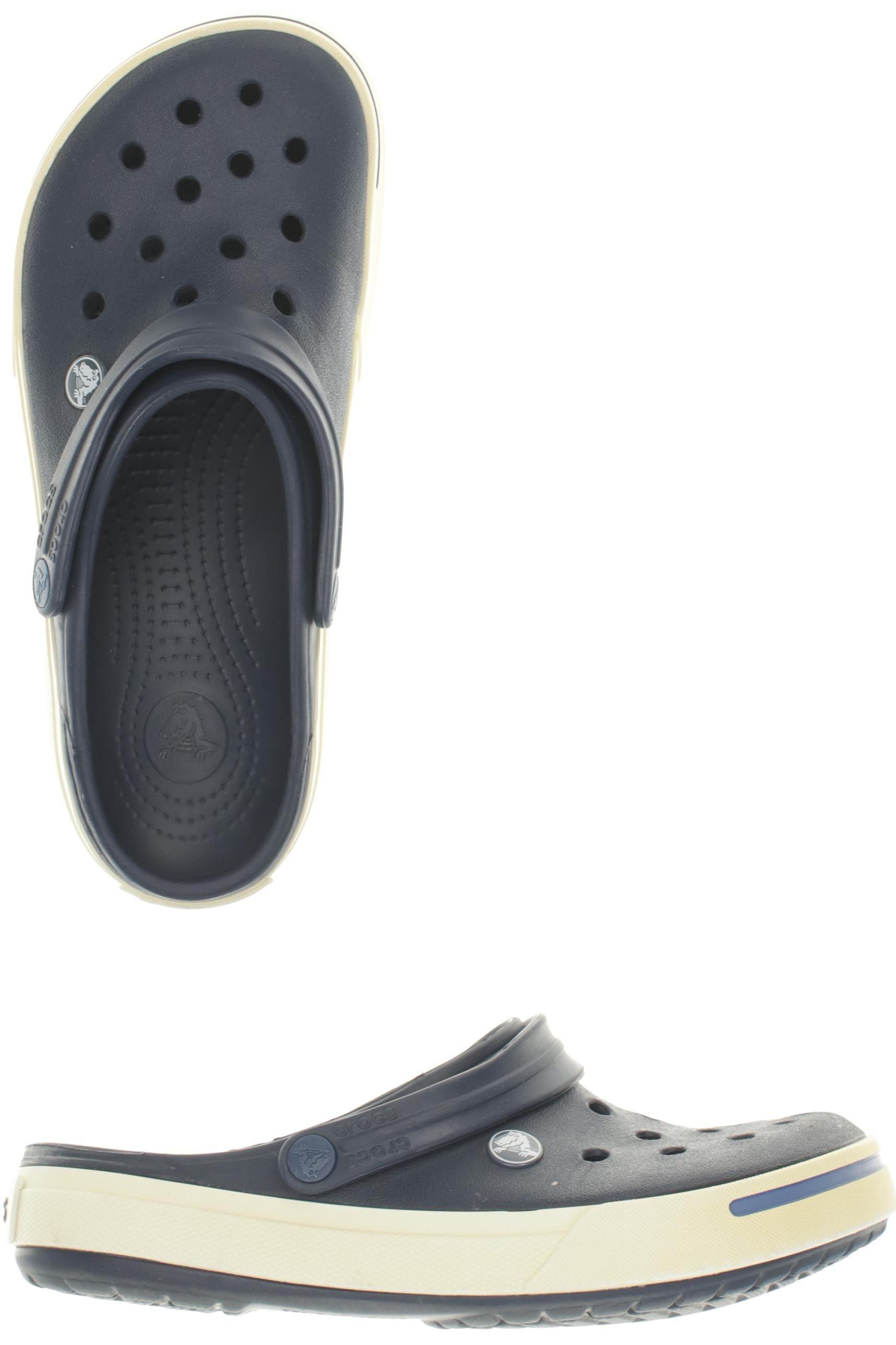 

Crocs Damen Sandale, blau, Gr. 9