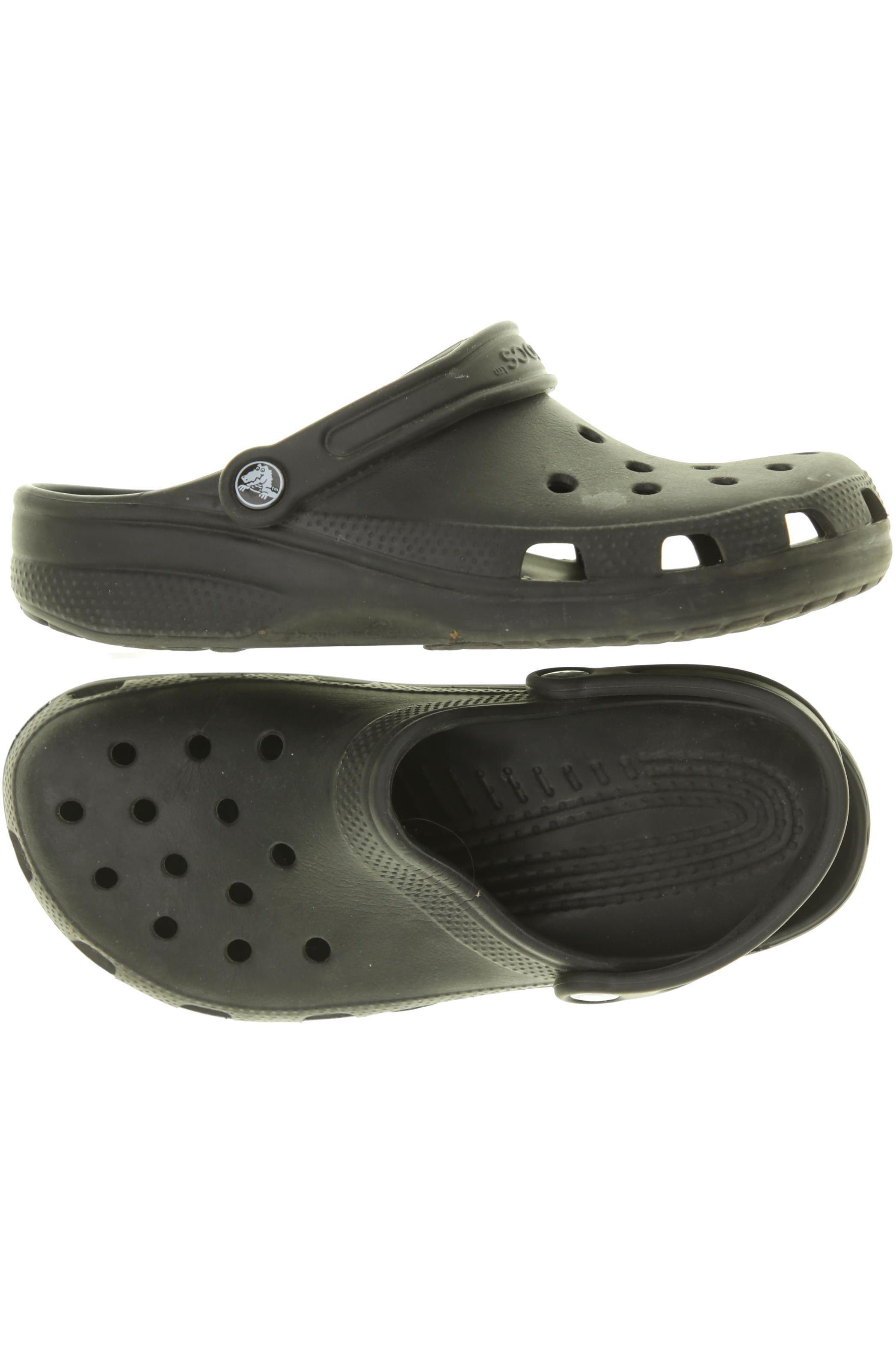 

Crocs Damen Sandale, schwarz, Gr. 9