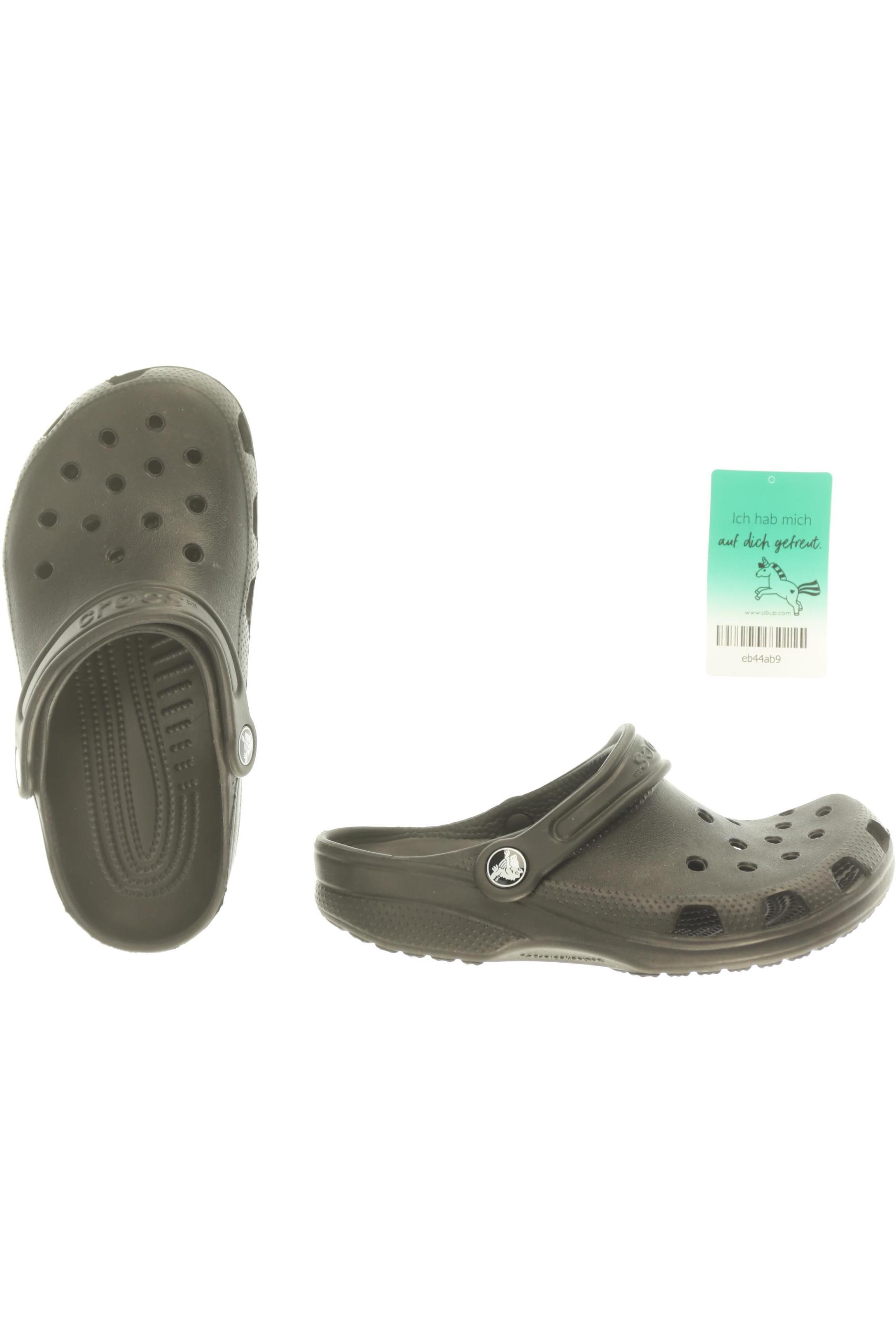 

Crocs Damen Sandale, schwarz, Gr. 34