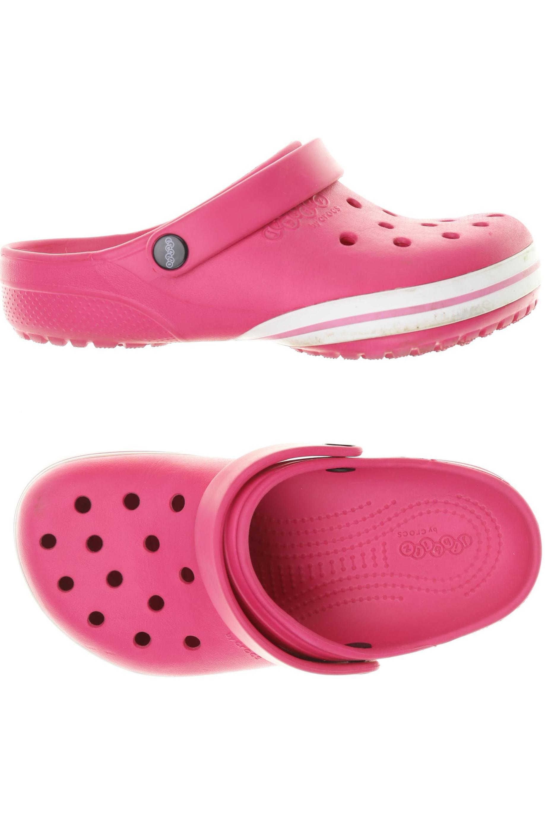 

Crocs Damen Sandale, pink, Gr. 37