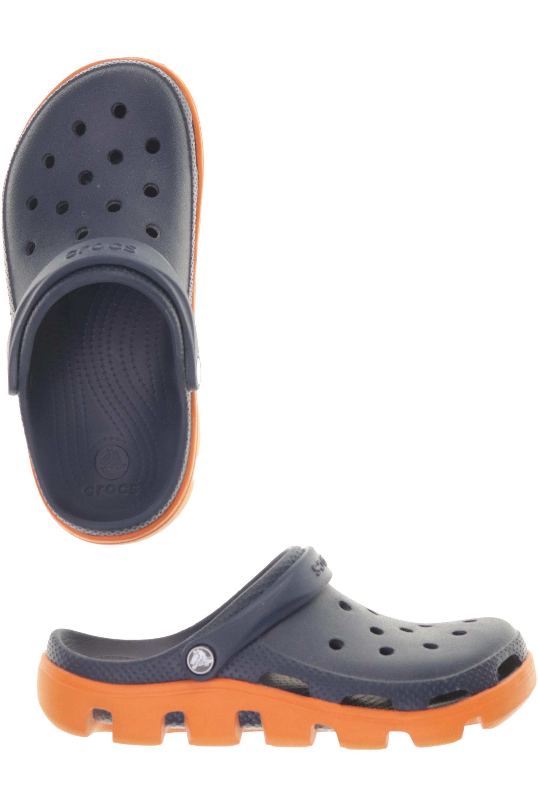 

Crocs Damen Sandale, blau, Gr. 9