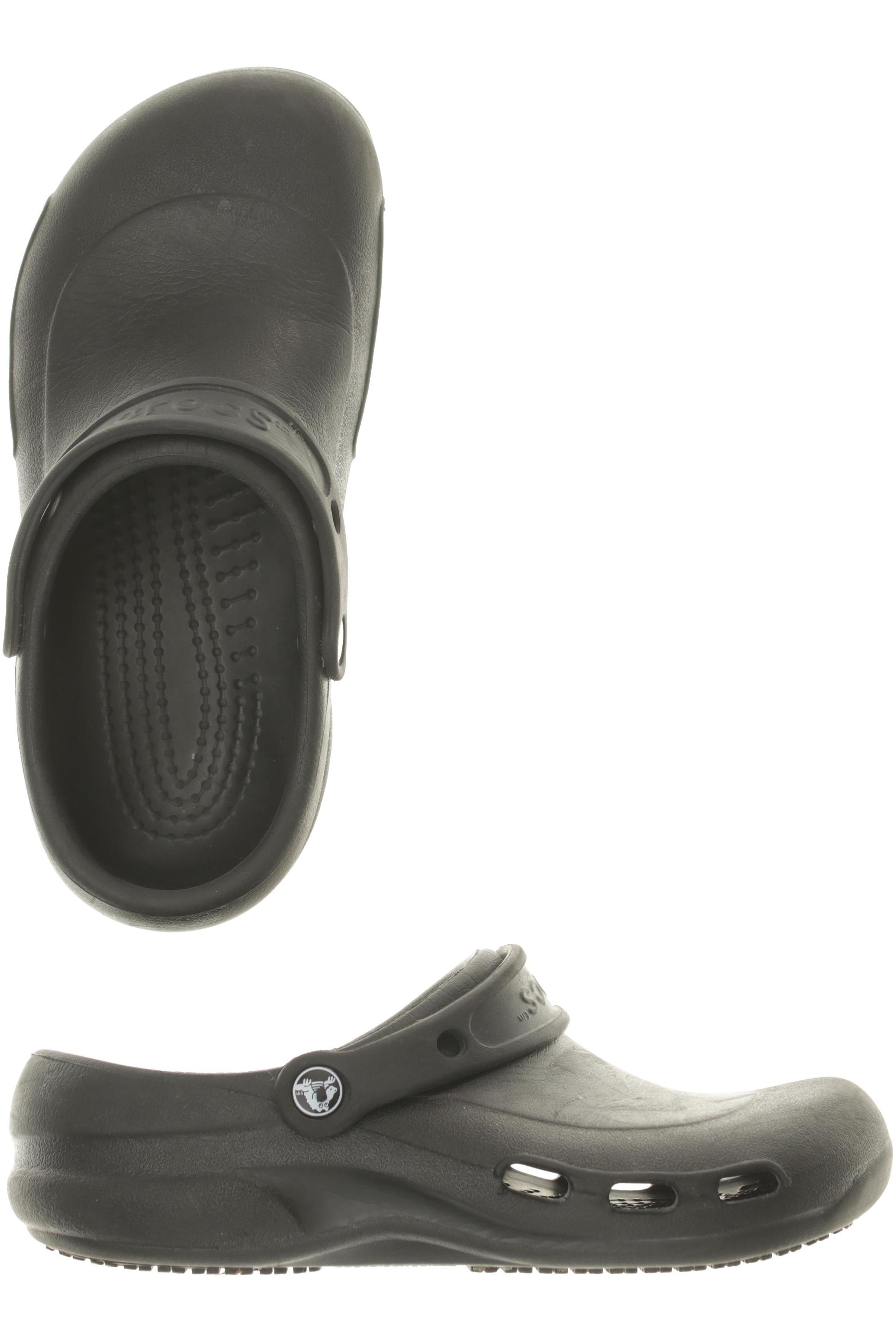 

Crocs Damen Sandale, schwarz, Gr. 8