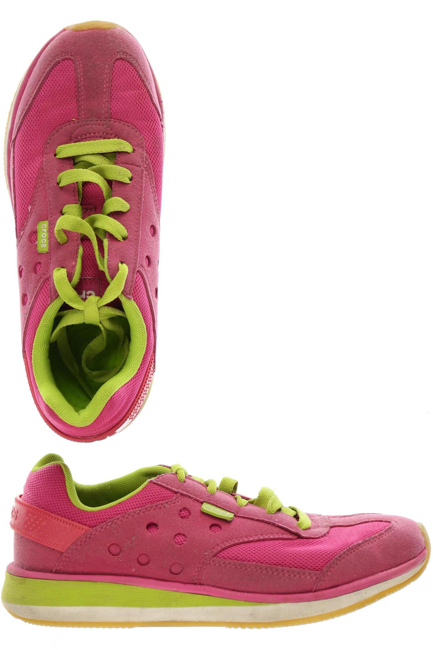 

Crocs Damen Sneakers, pink, Gr. 36