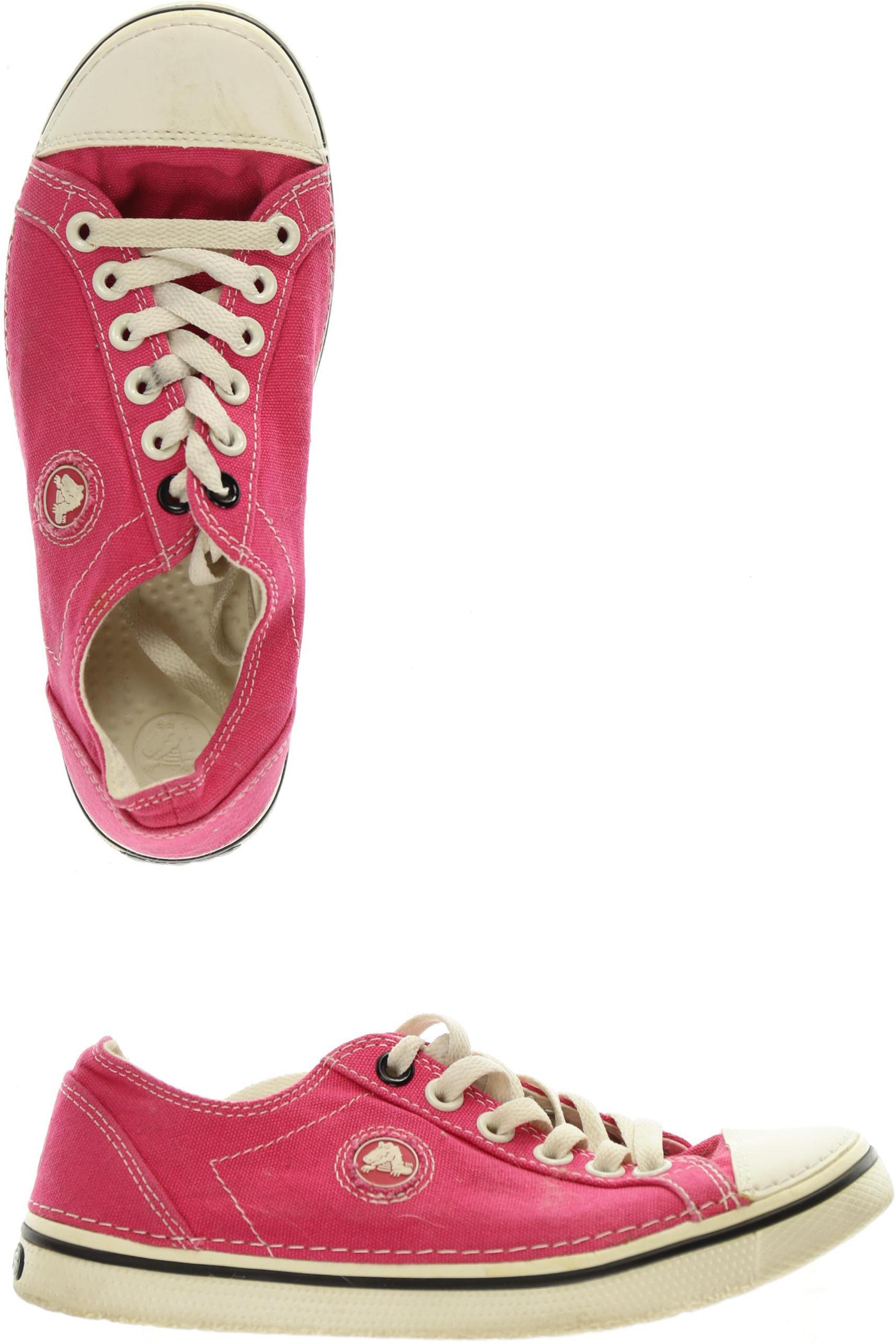 

Crocs Damen Sneakers, pink, Gr. 7