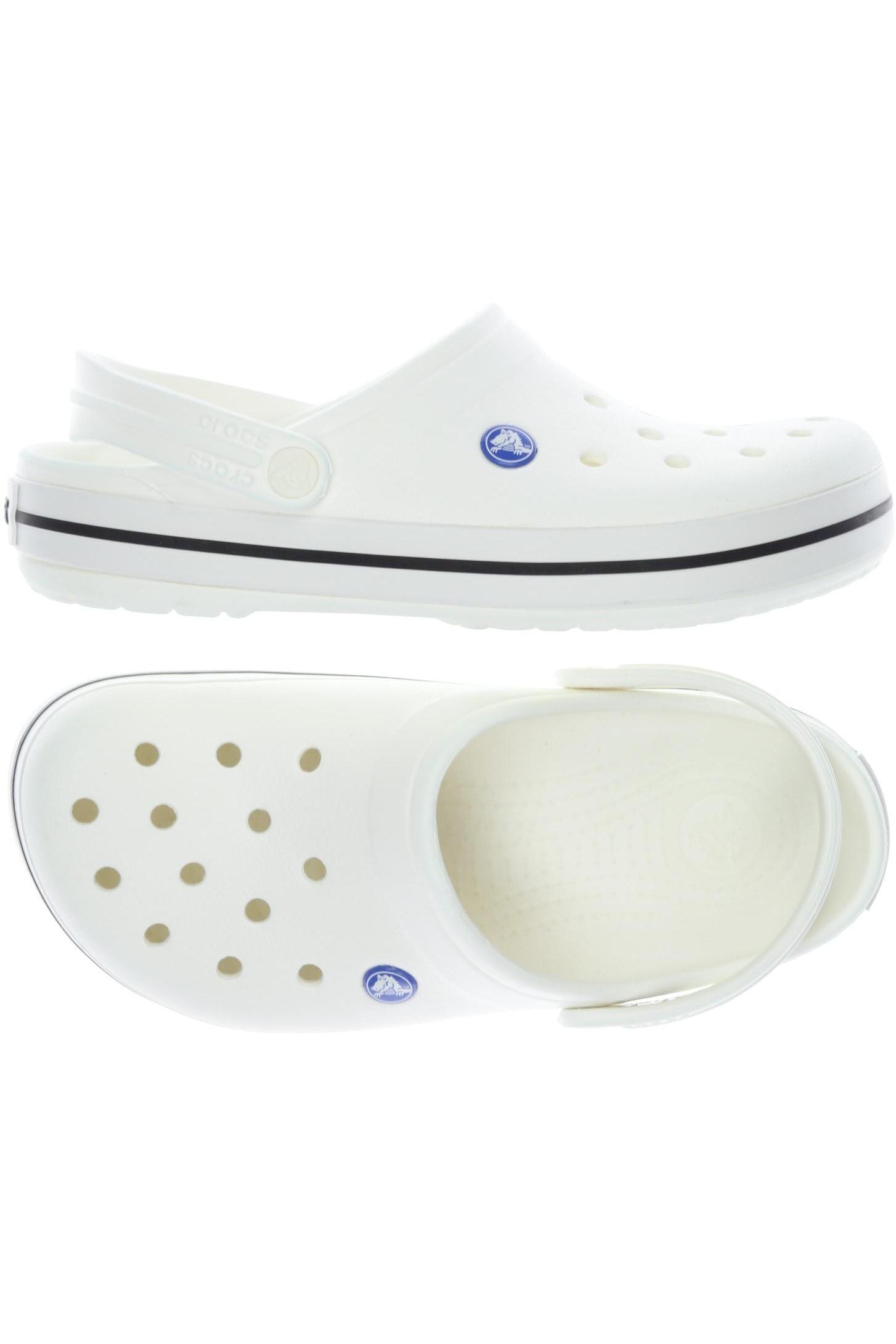 

Crocs Damen Sneakers, weiß, Gr. 8