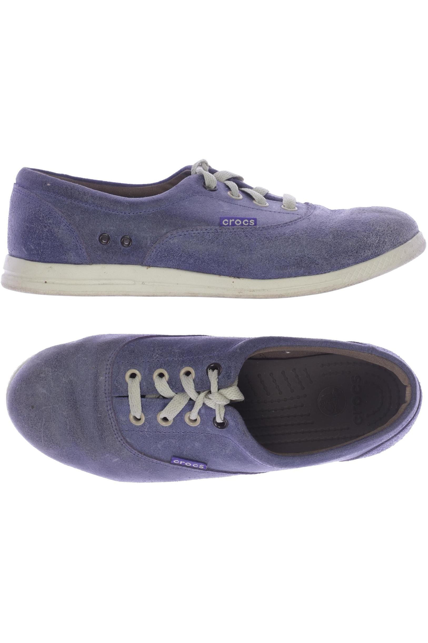 

Crocs Damen Sneakers, blau