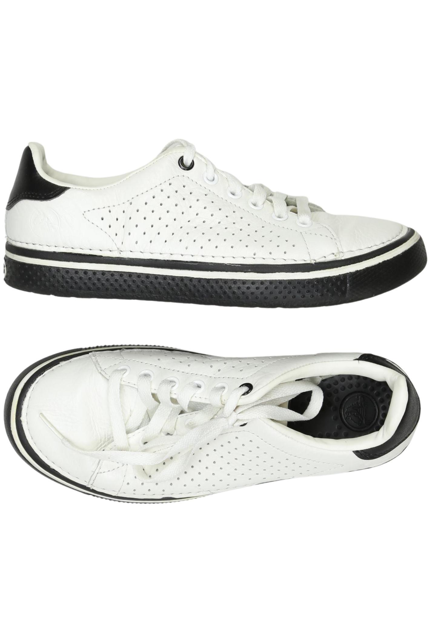 

Crocs Damen Sneakers, weiß, Gr. 8