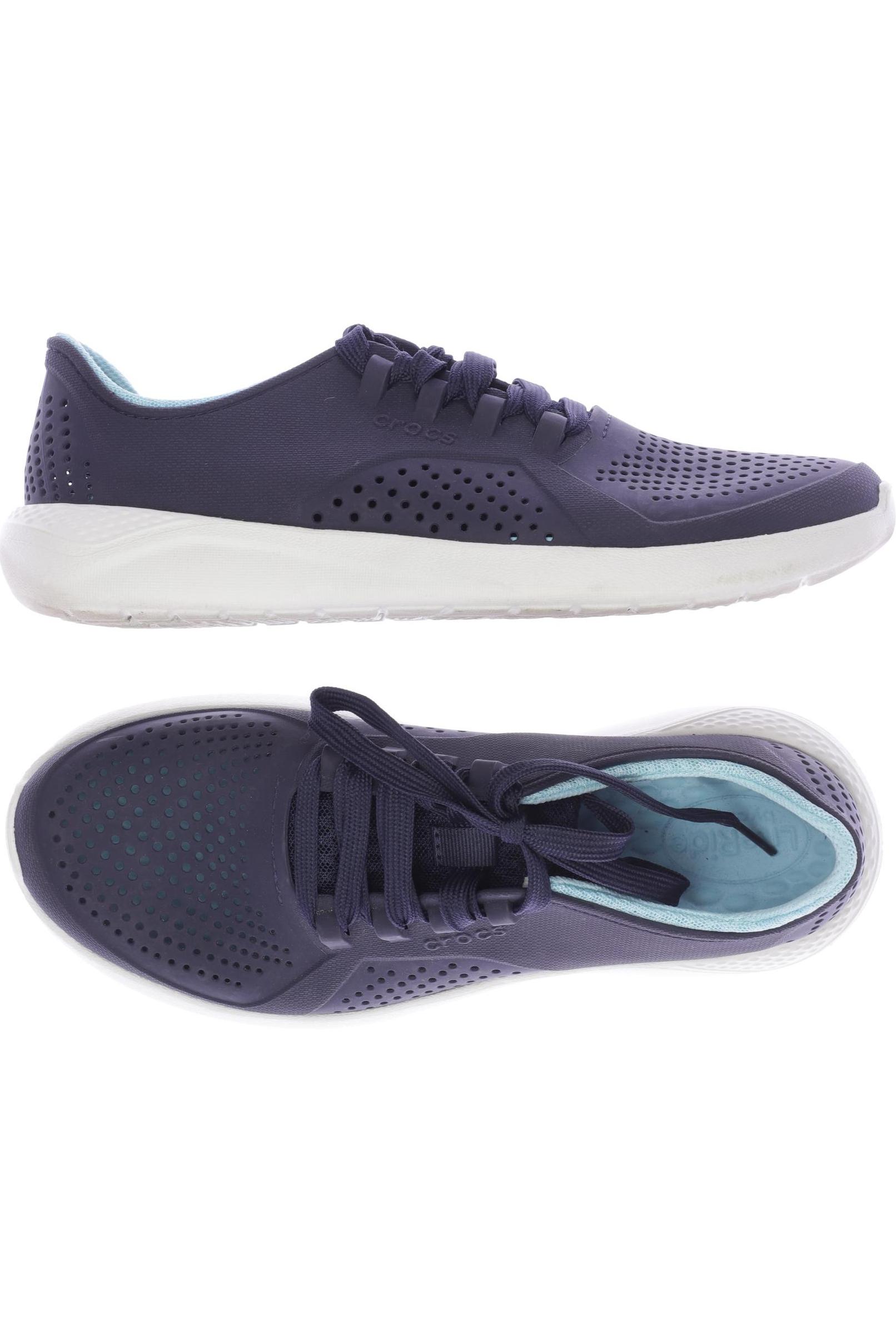 

Crocs Damen Sneakers, marineblau