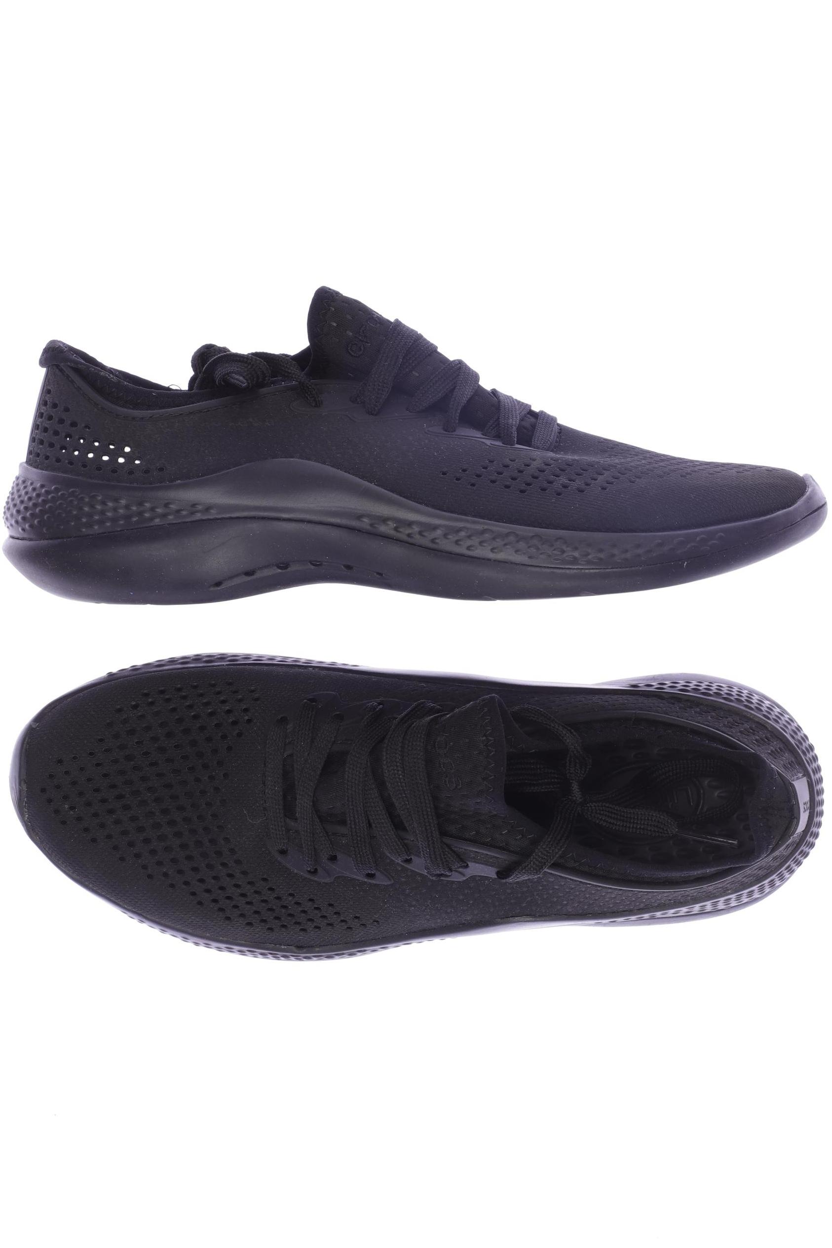 

Crocs Damen Sneakers, schwarz, Gr. 9