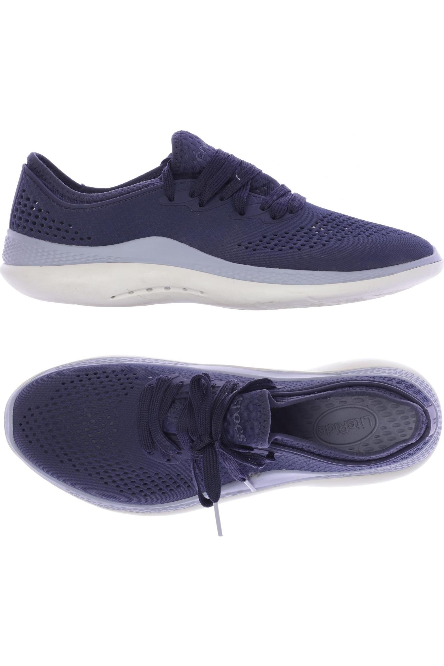 

Crocs Damen Sneakers, marineblau, Gr. 9