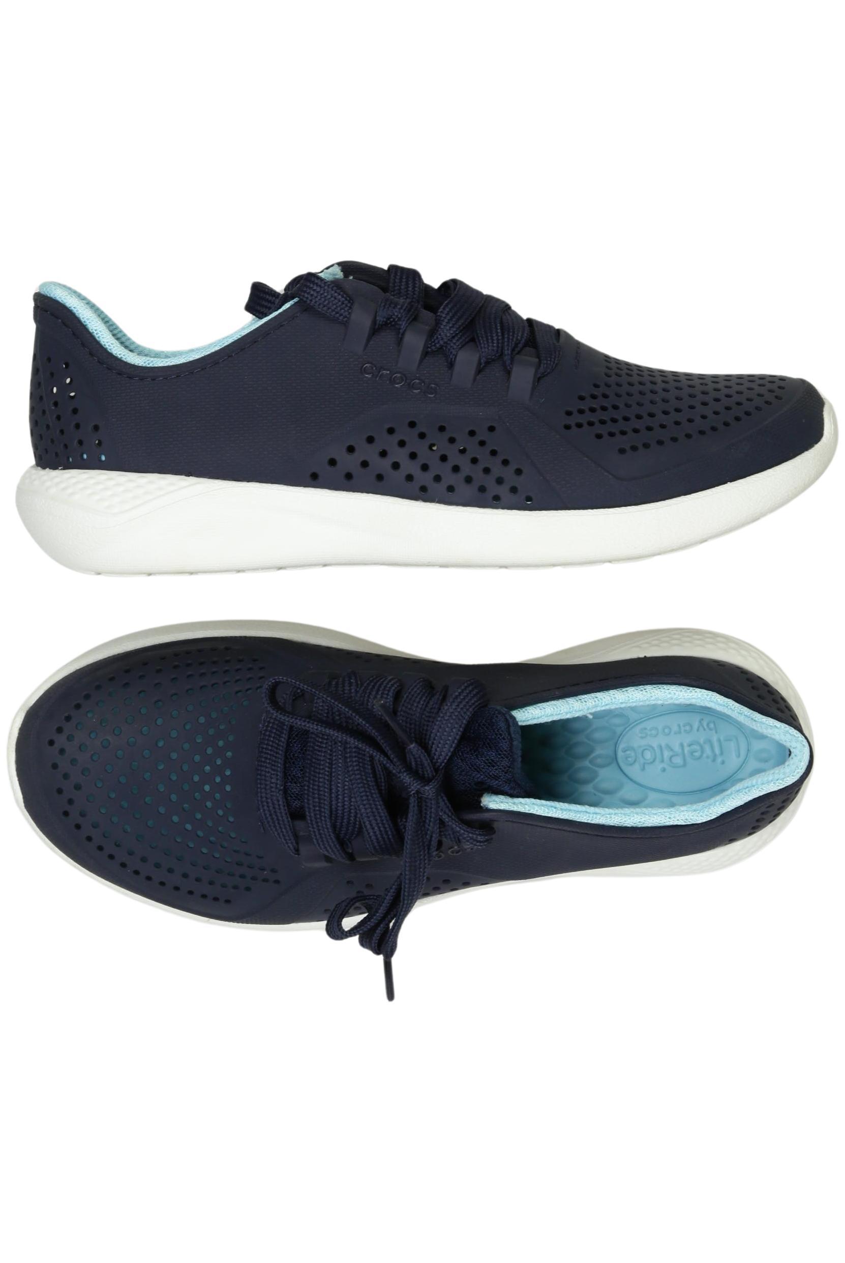 

Crocs Damen Sneakers, marineblau, Gr. 6