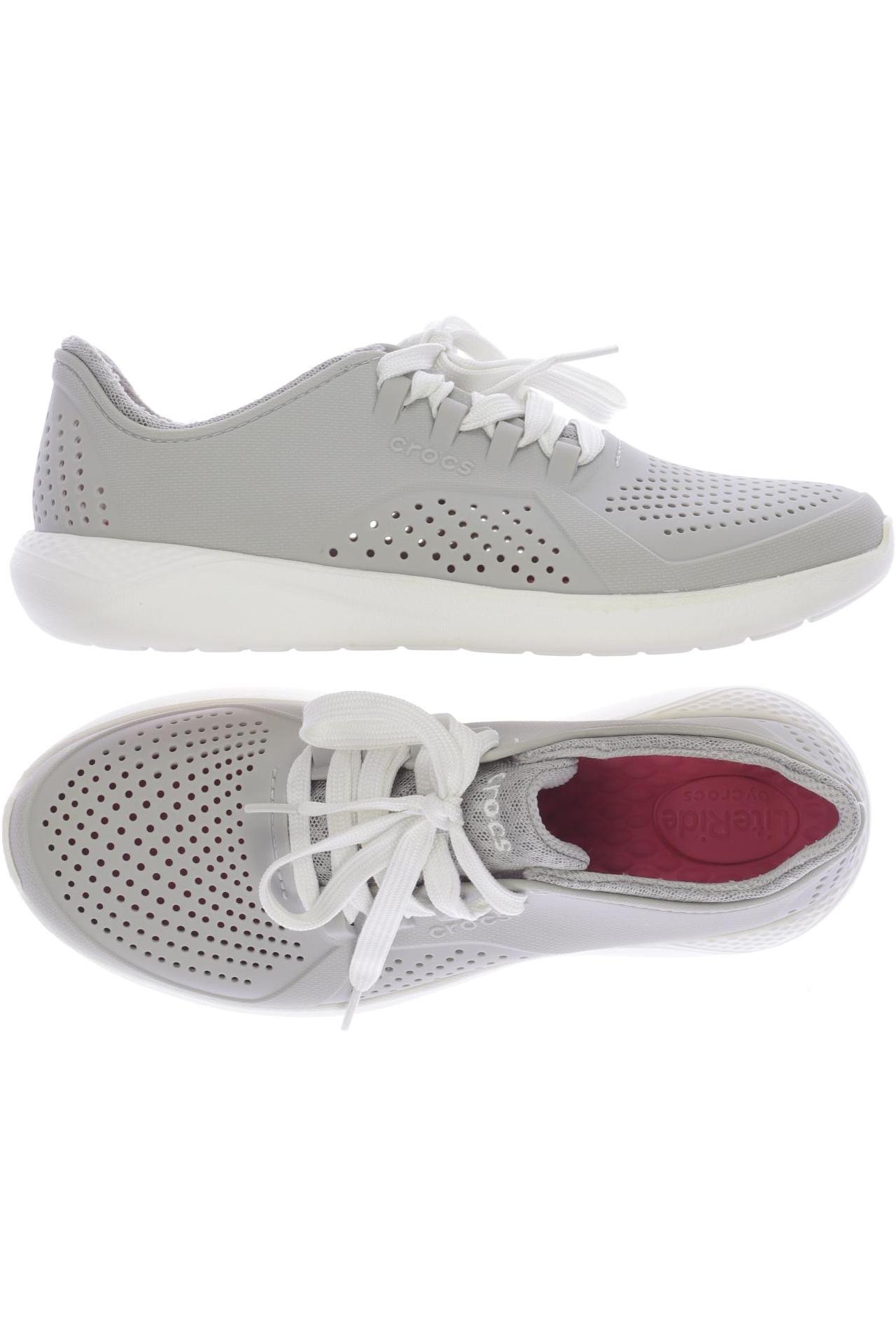 

Crocs Damen Sneakers, grau