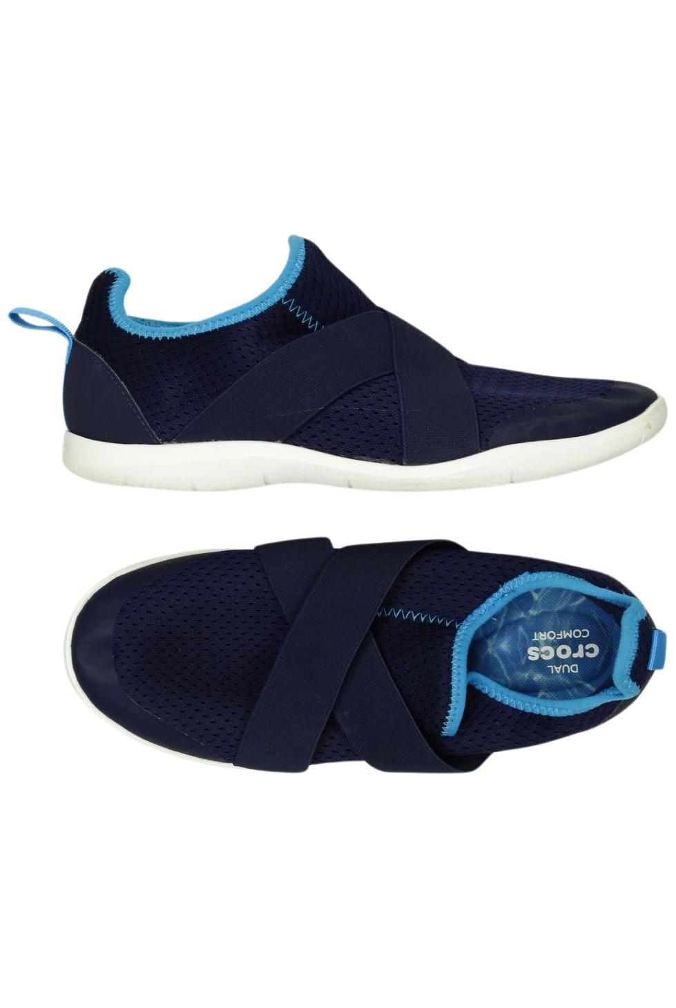 

Crocs Damen Sneakers, mehrfarbig, Gr. 7
