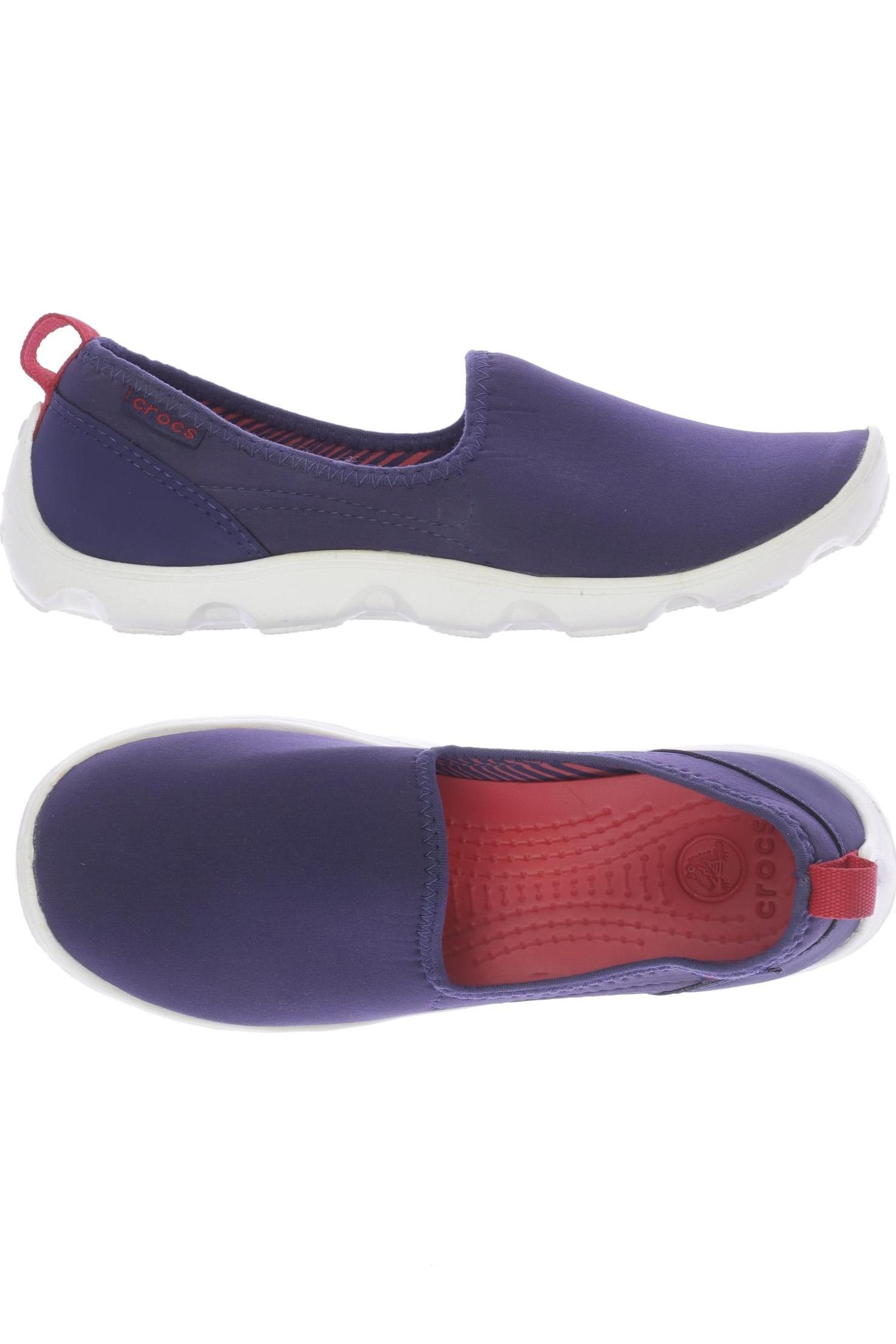 

Crocs Damen Sneakers, marineblau, Gr. 35