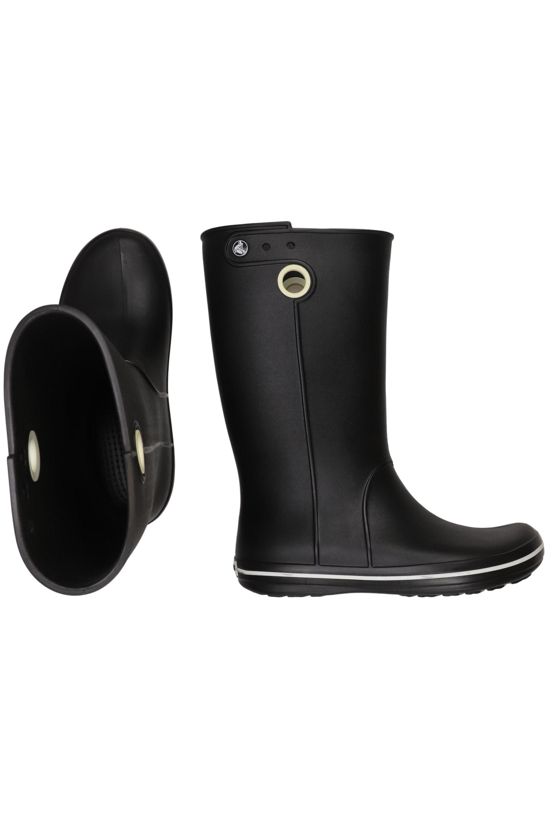 

Crocs Damen Stiefel, schwarz, Gr. 10