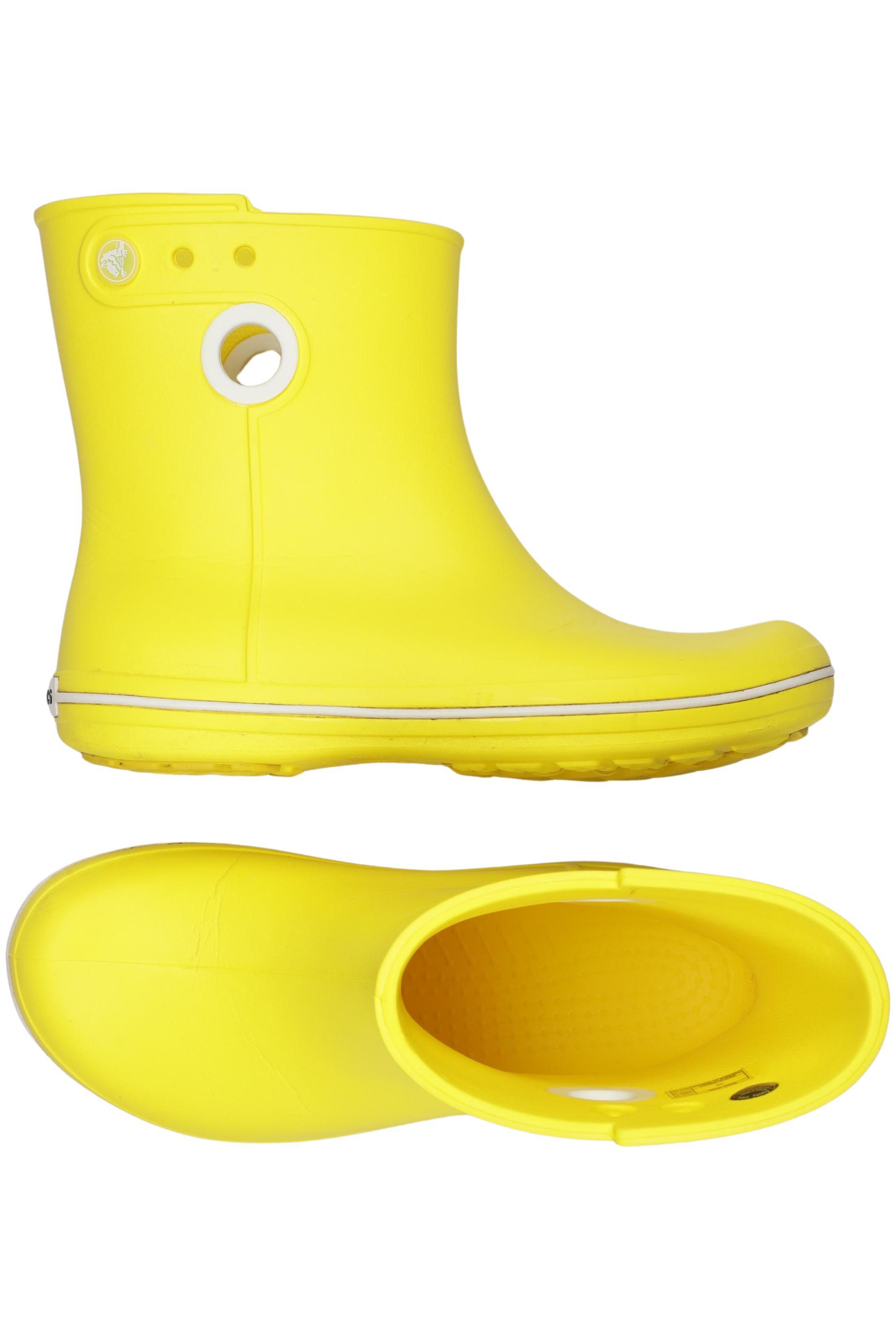 

Crocs Damen Stiefel, neon, Gr. 8