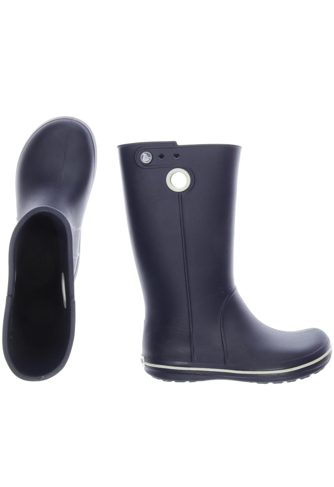 

Crocs Damen Stiefel, marineblau, Gr. 5