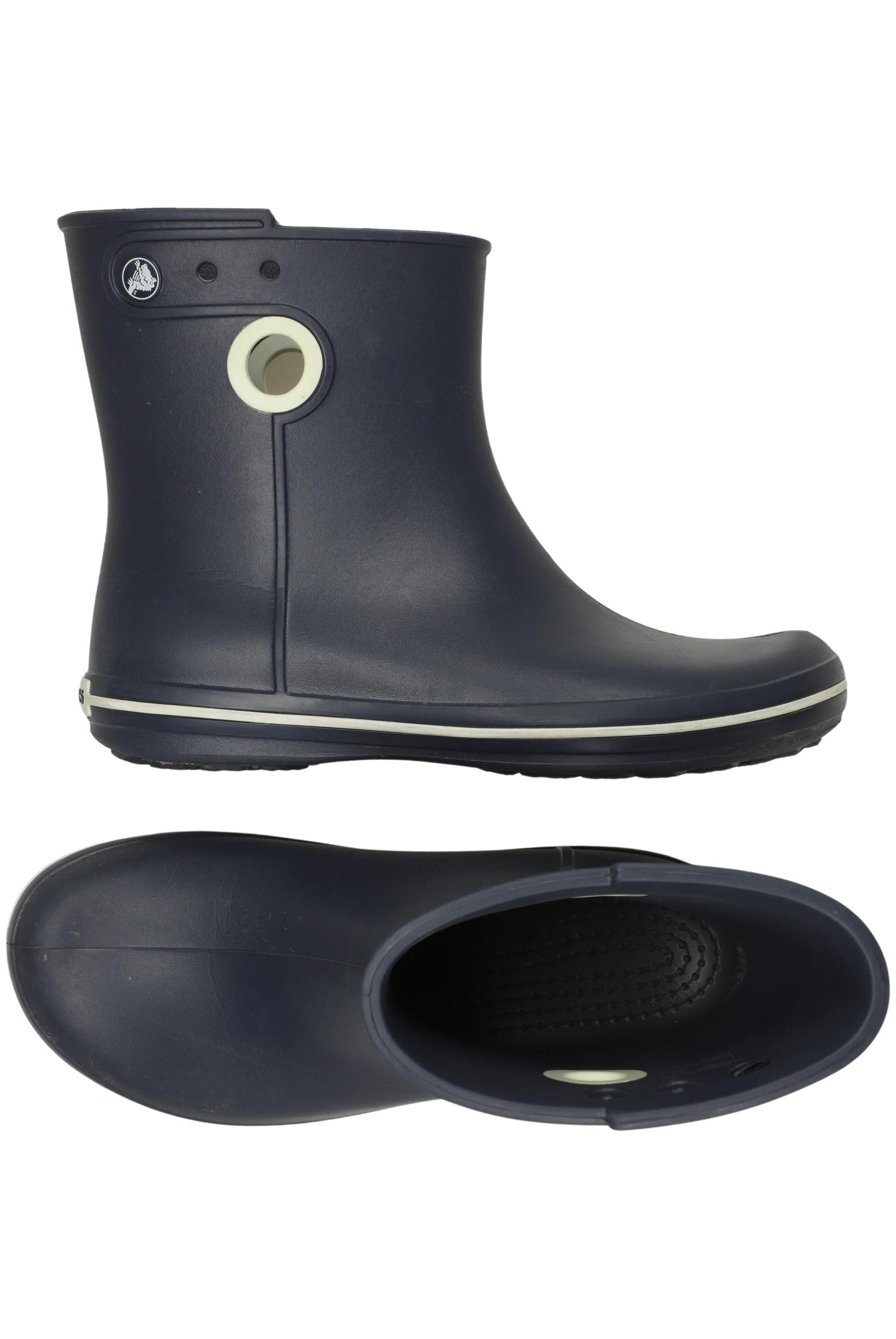 

Crocs Damen Stiefel, marineblau, Gr. 10
