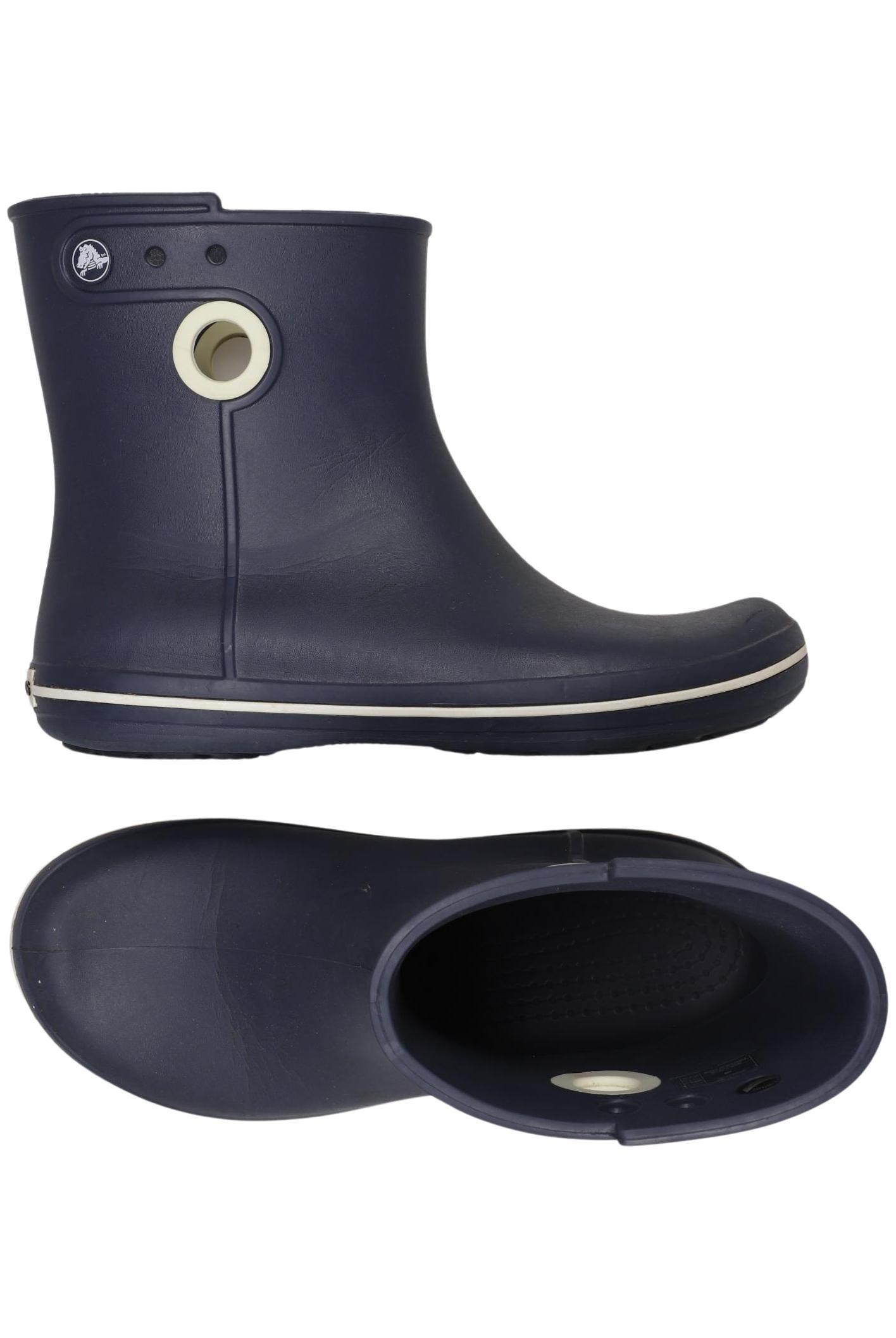 

Crocs Damen Stiefel, marineblau, Gr. 9