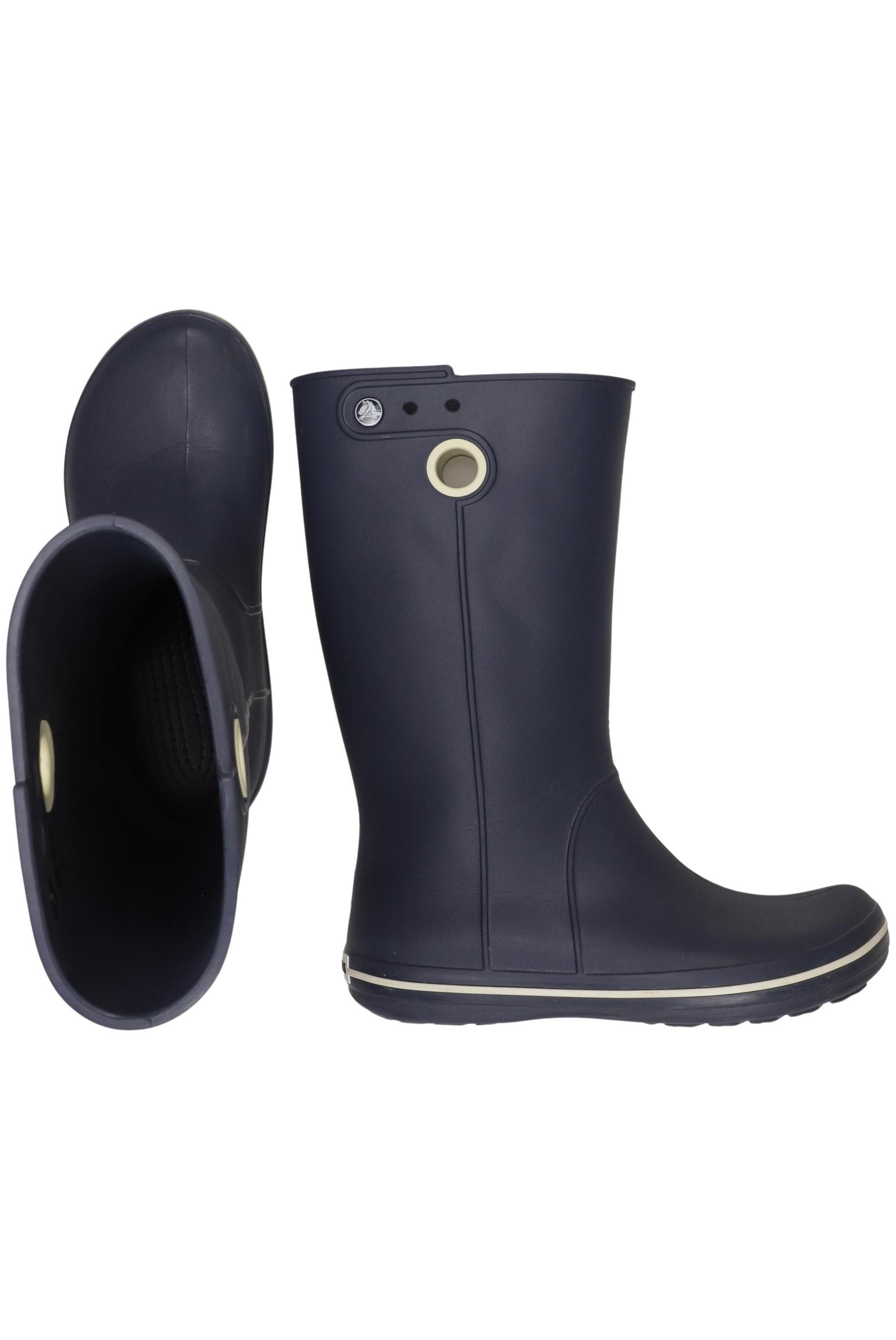 

Crocs Damen Stiefel, marineblau, Gr. 9