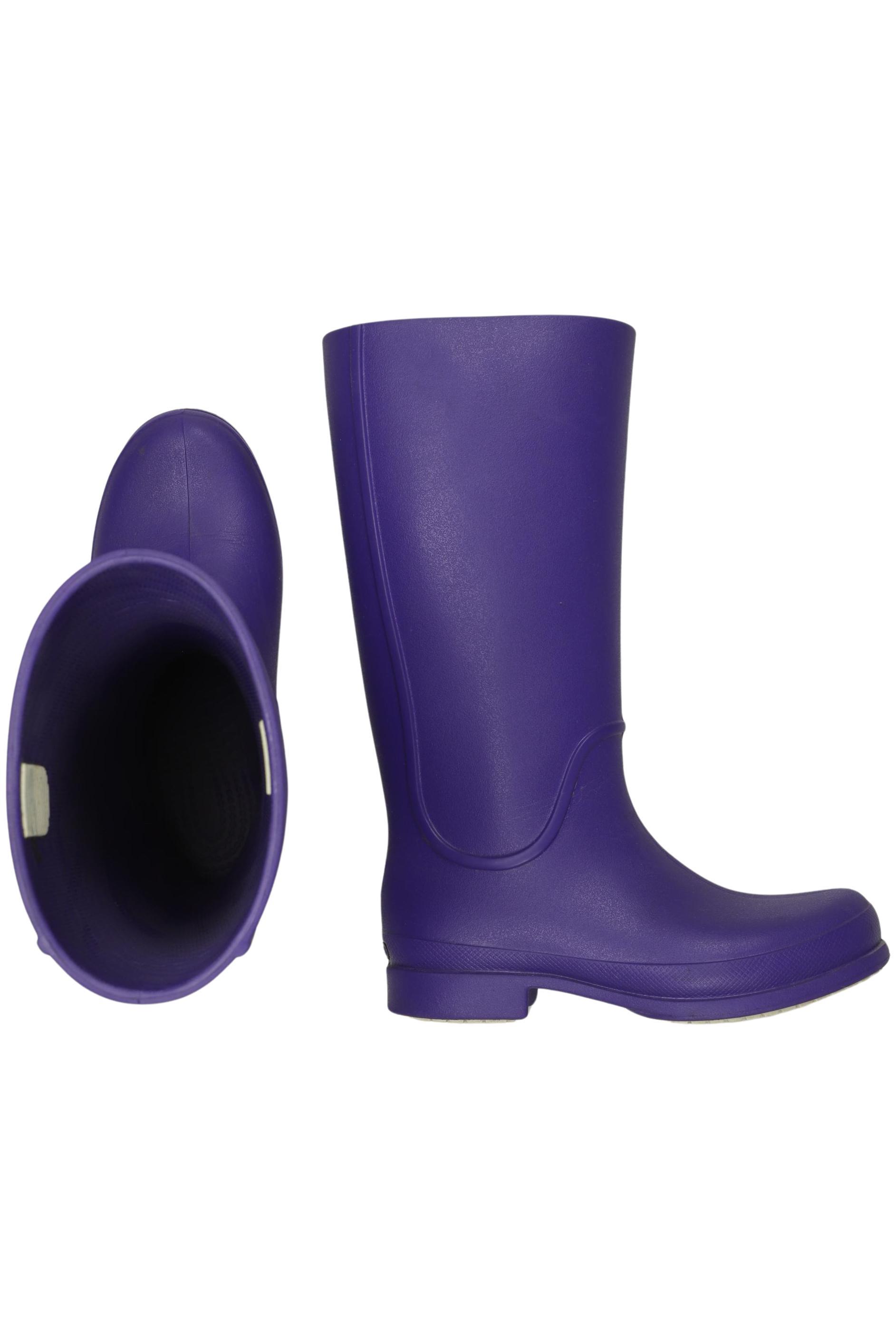 

Crocs Damen Stiefel, flieder, Gr. 5