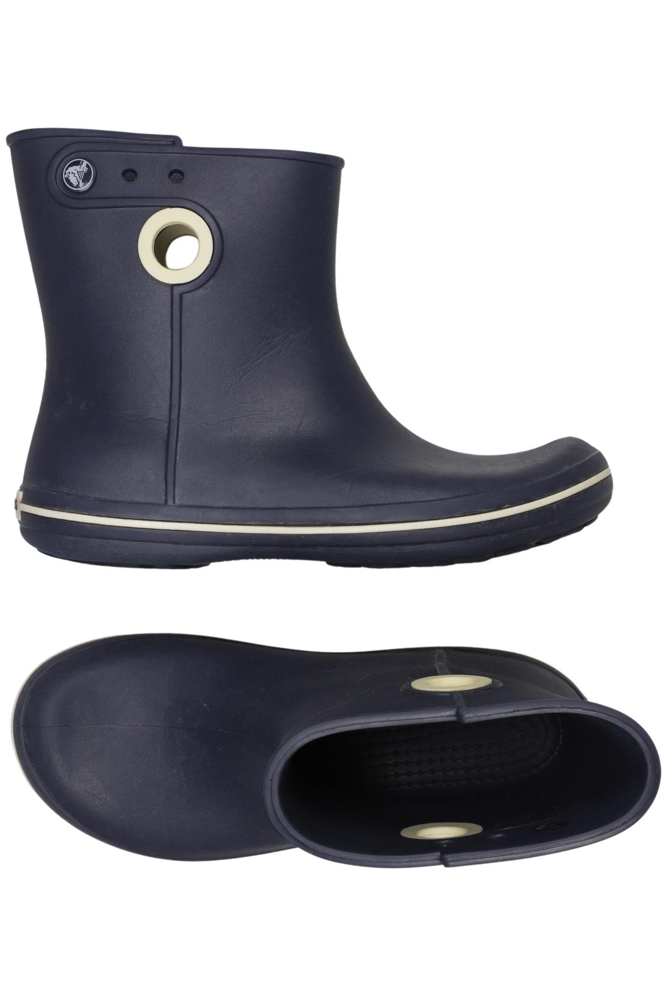 

Crocs Damen Stiefel, marineblau, Gr. 9
