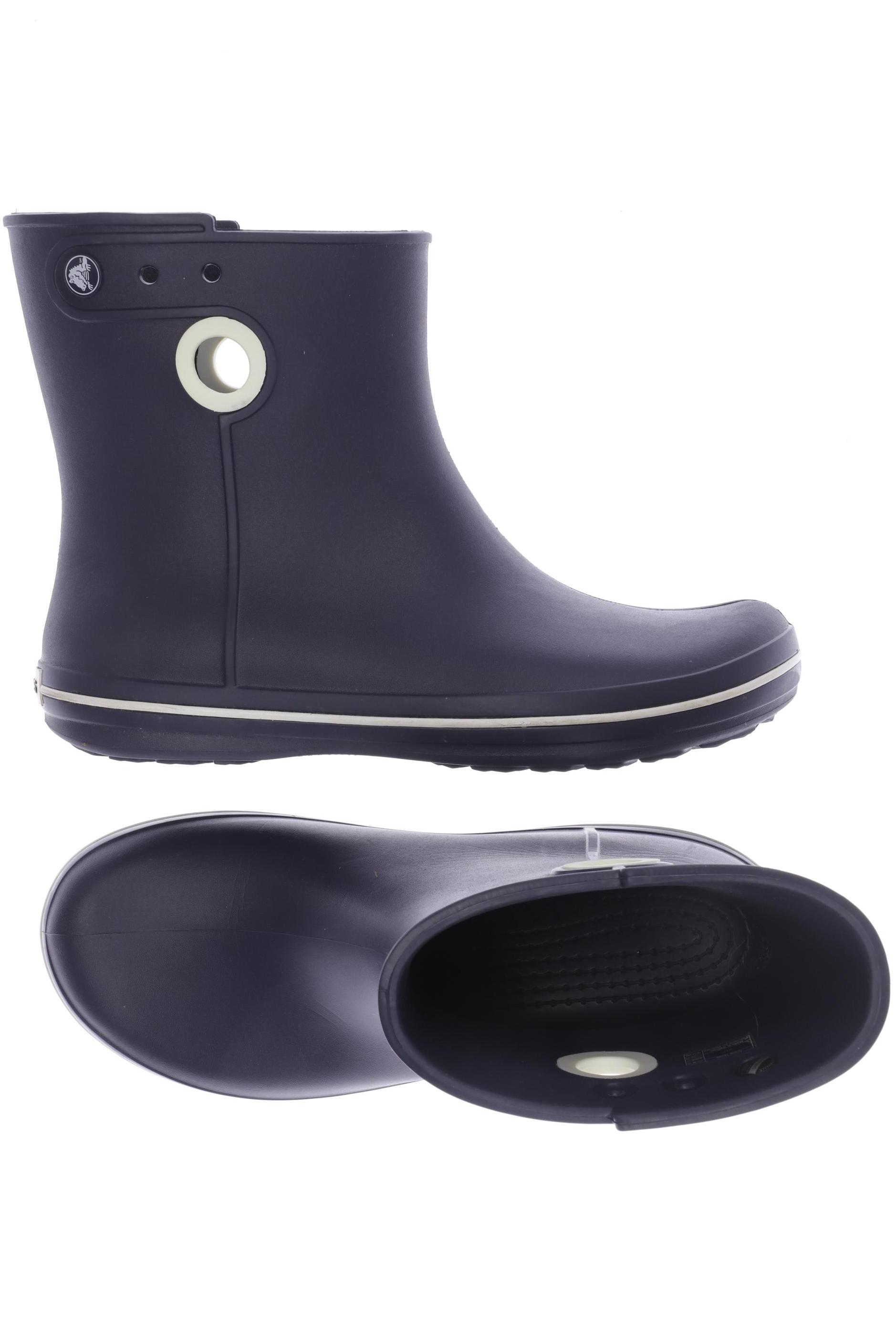 

Crocs Damen Stiefel, marineblau, Gr. 11